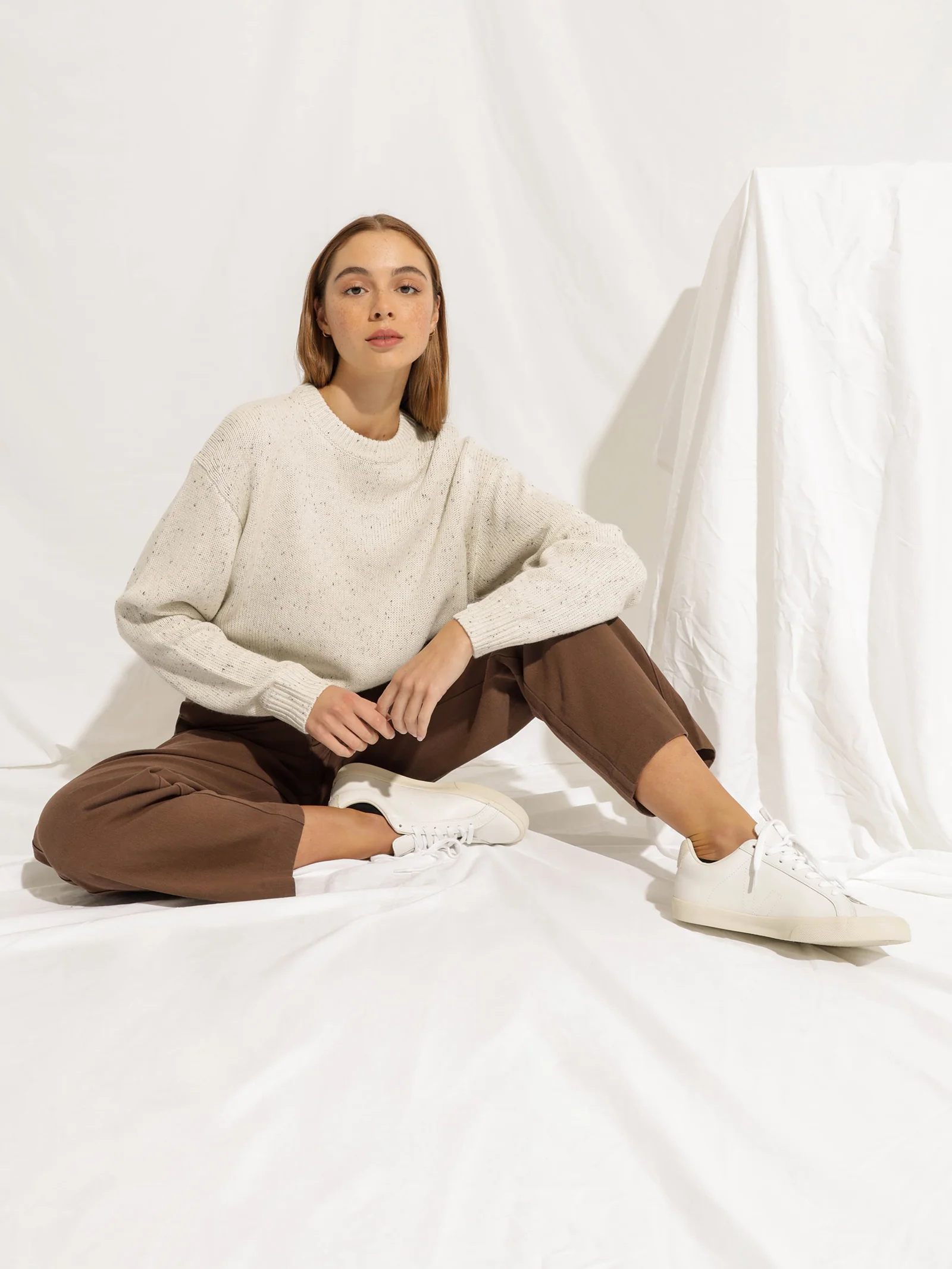 Yuri Speckle Knit - Image 2