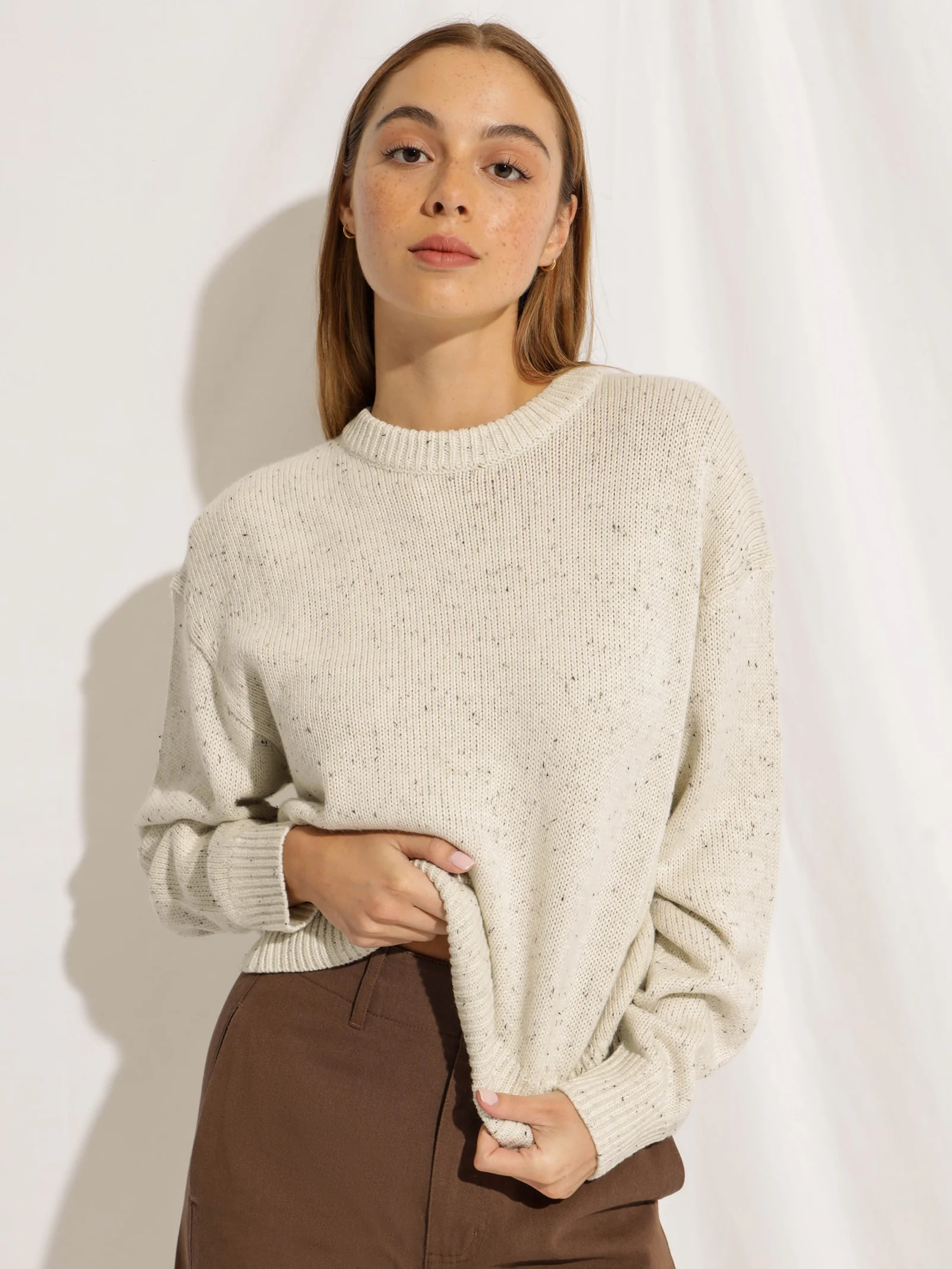 Yuri Speckle Knit - Image 3