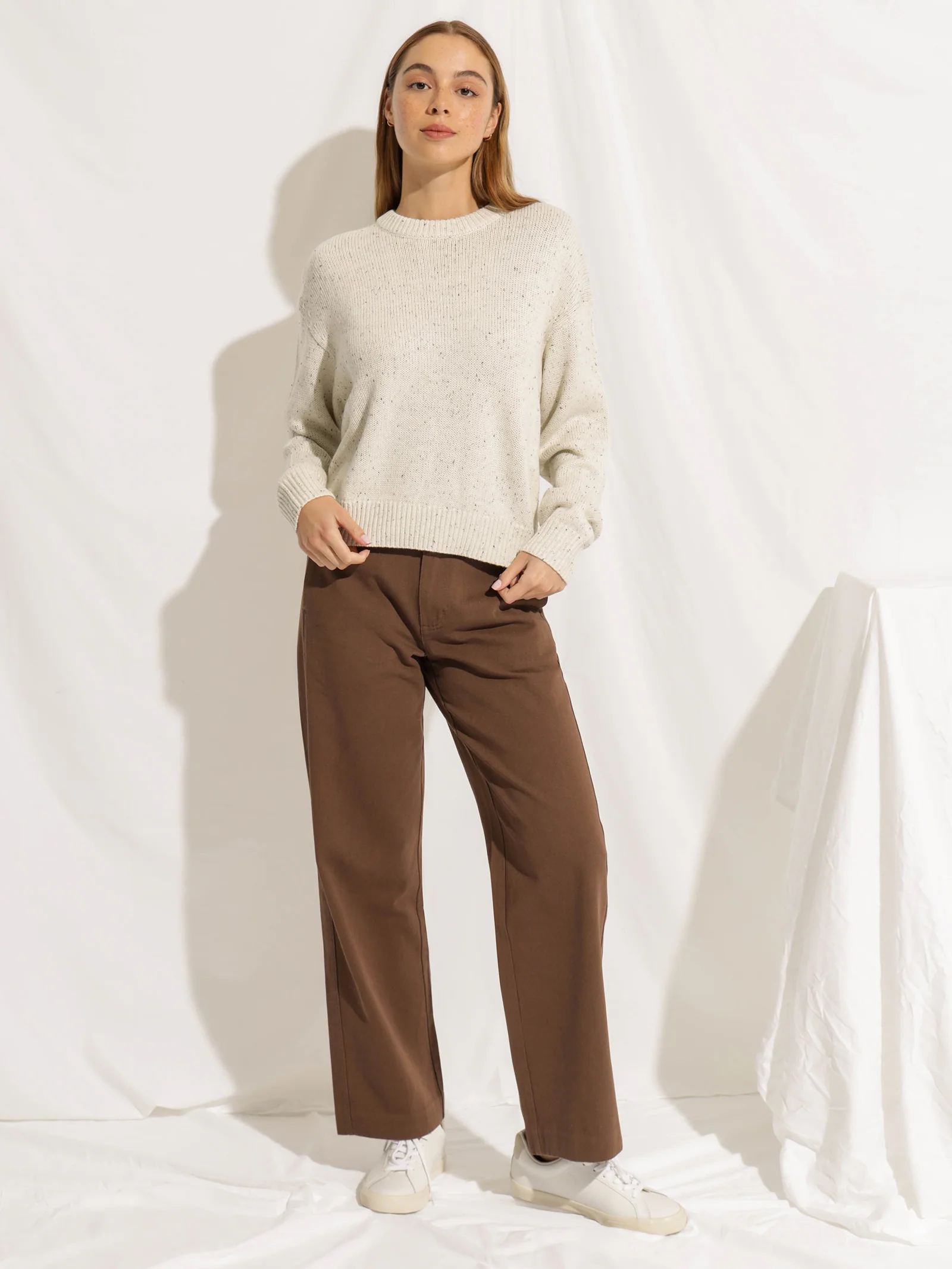 Yuri Speckle Knit - Image 4