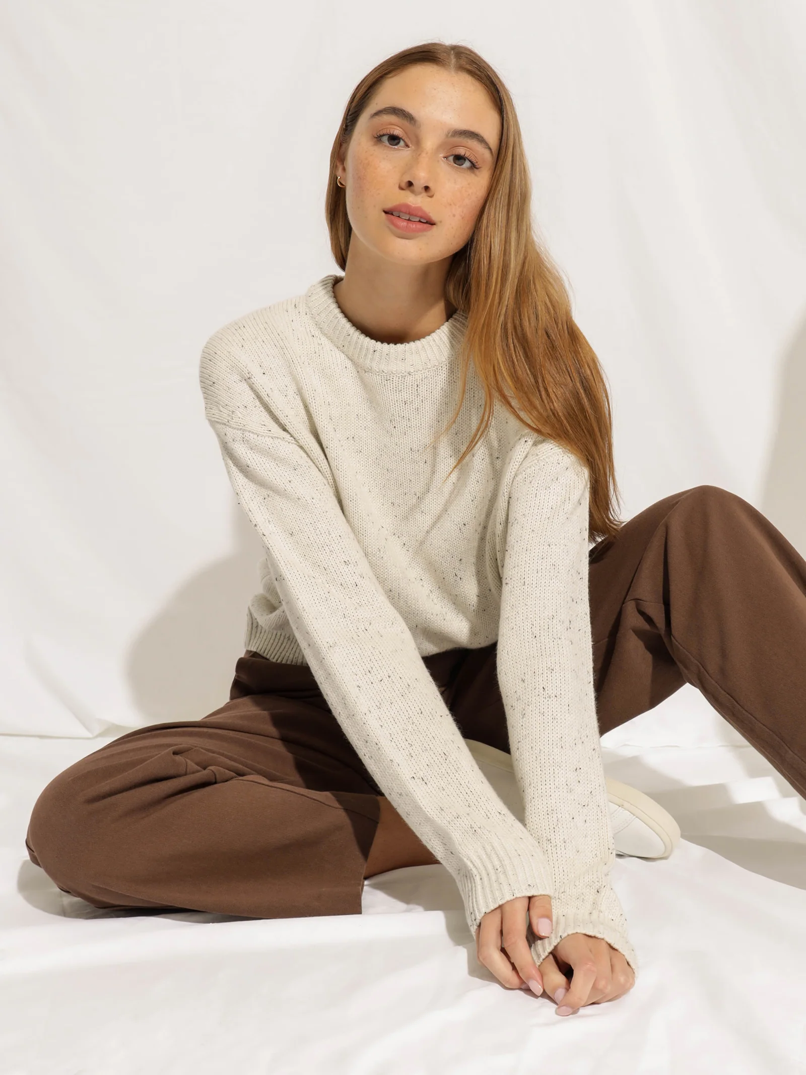 Yuri Speckle Knit - Image 5