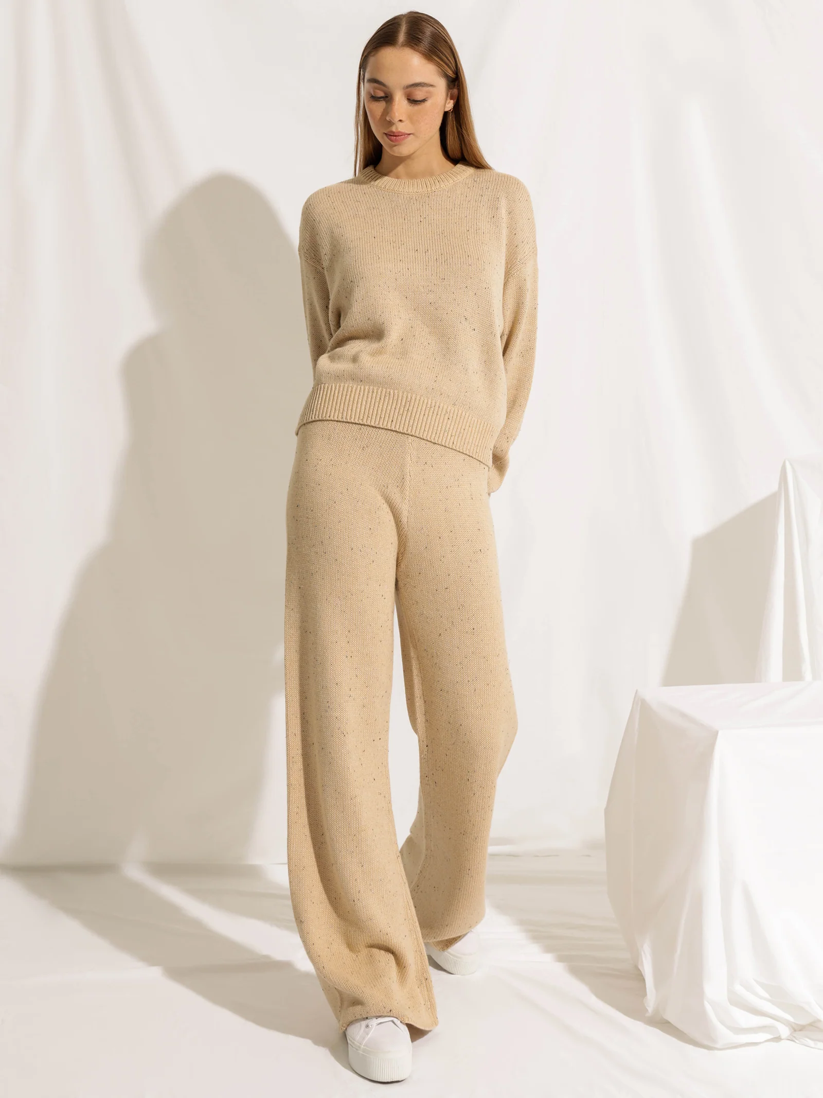 Yuri Speckle Knit - Image 4