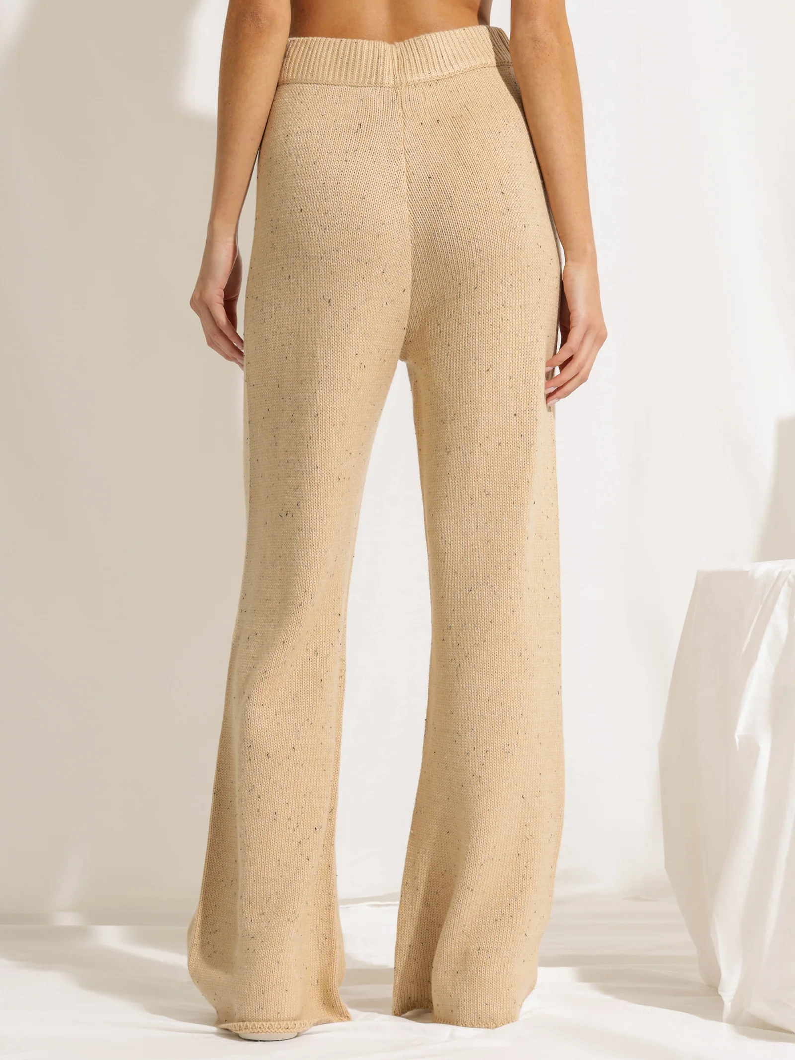 Yuri Speckle Knit Pants - Image 5