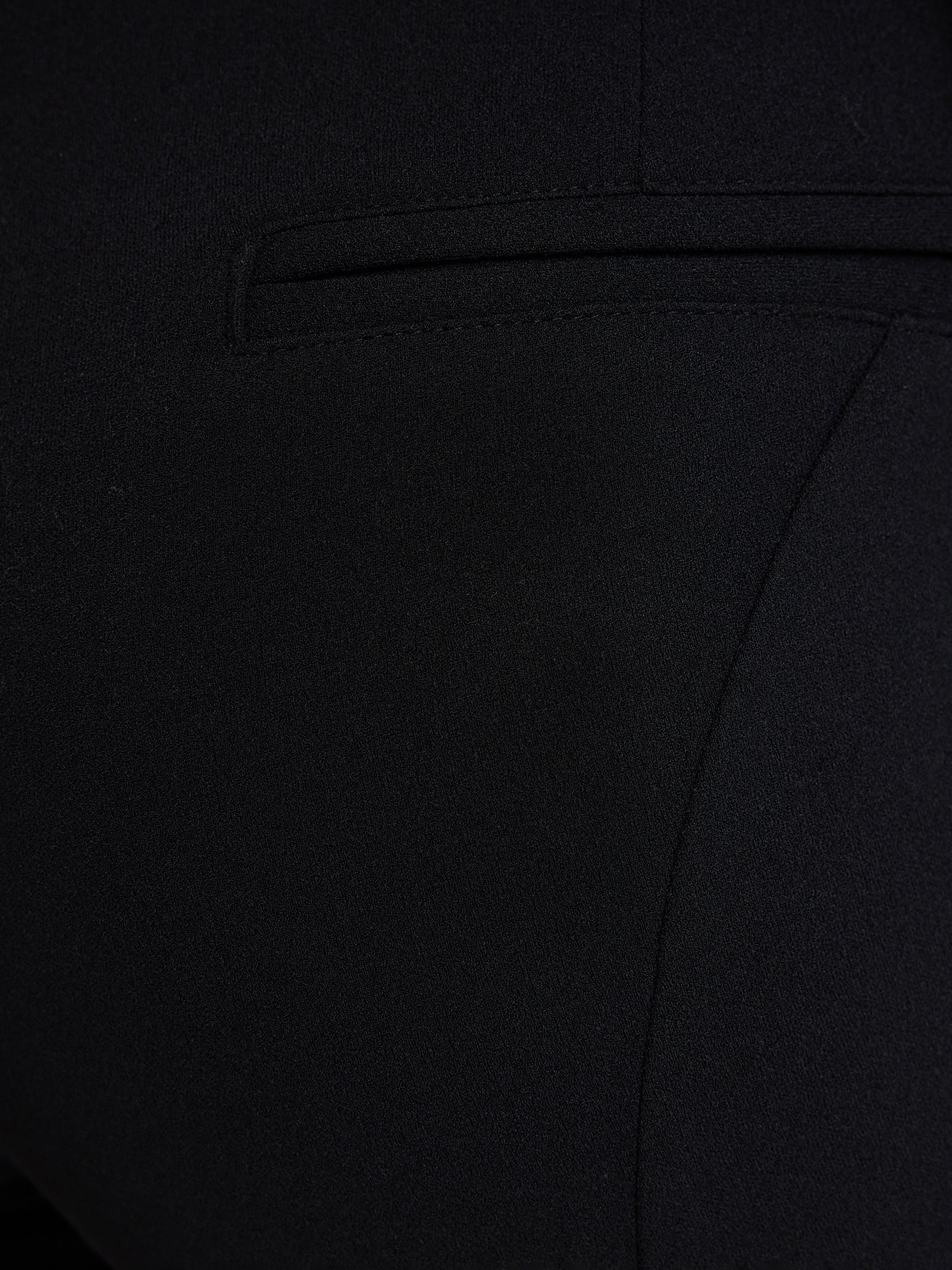 Yvette Crepe Pants - Image 3