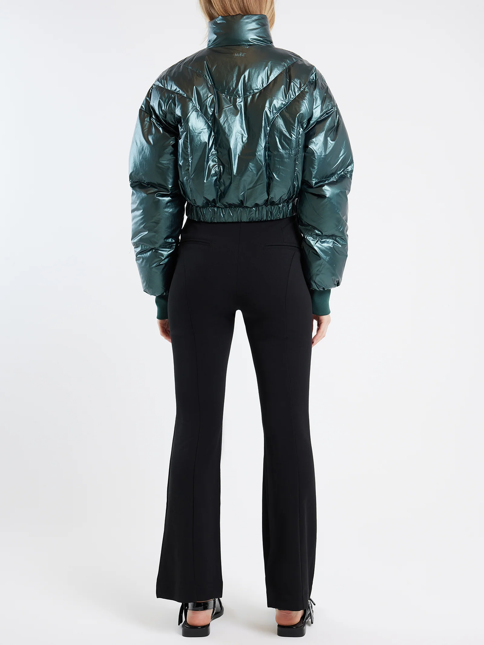 Yvette Crepe Pants - Image 4