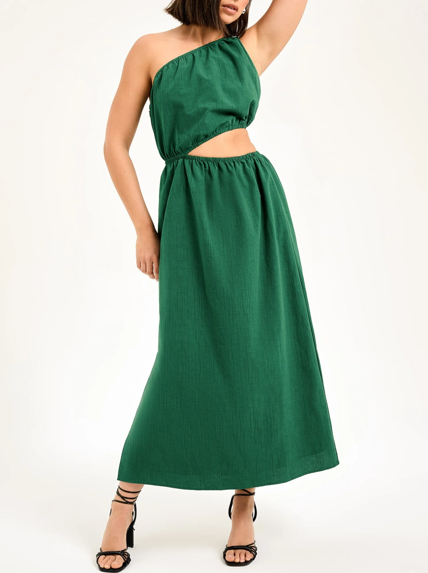 Yvette Midi Dress - Image 2