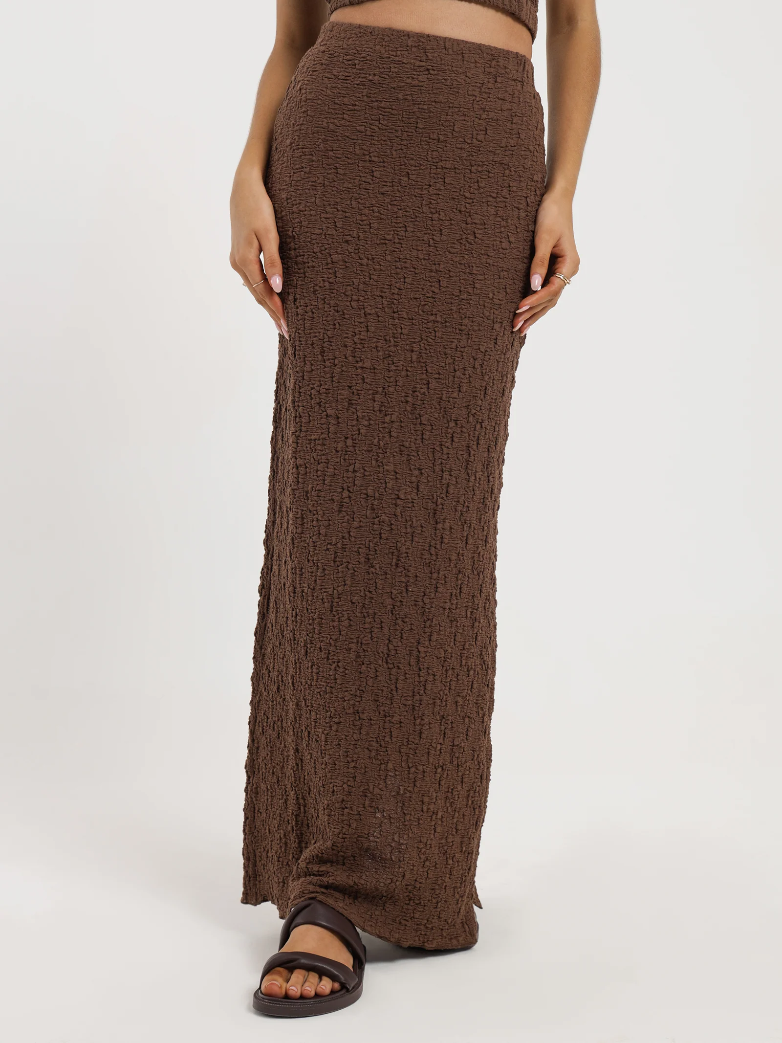 Zala Midi Skirt - Image 2