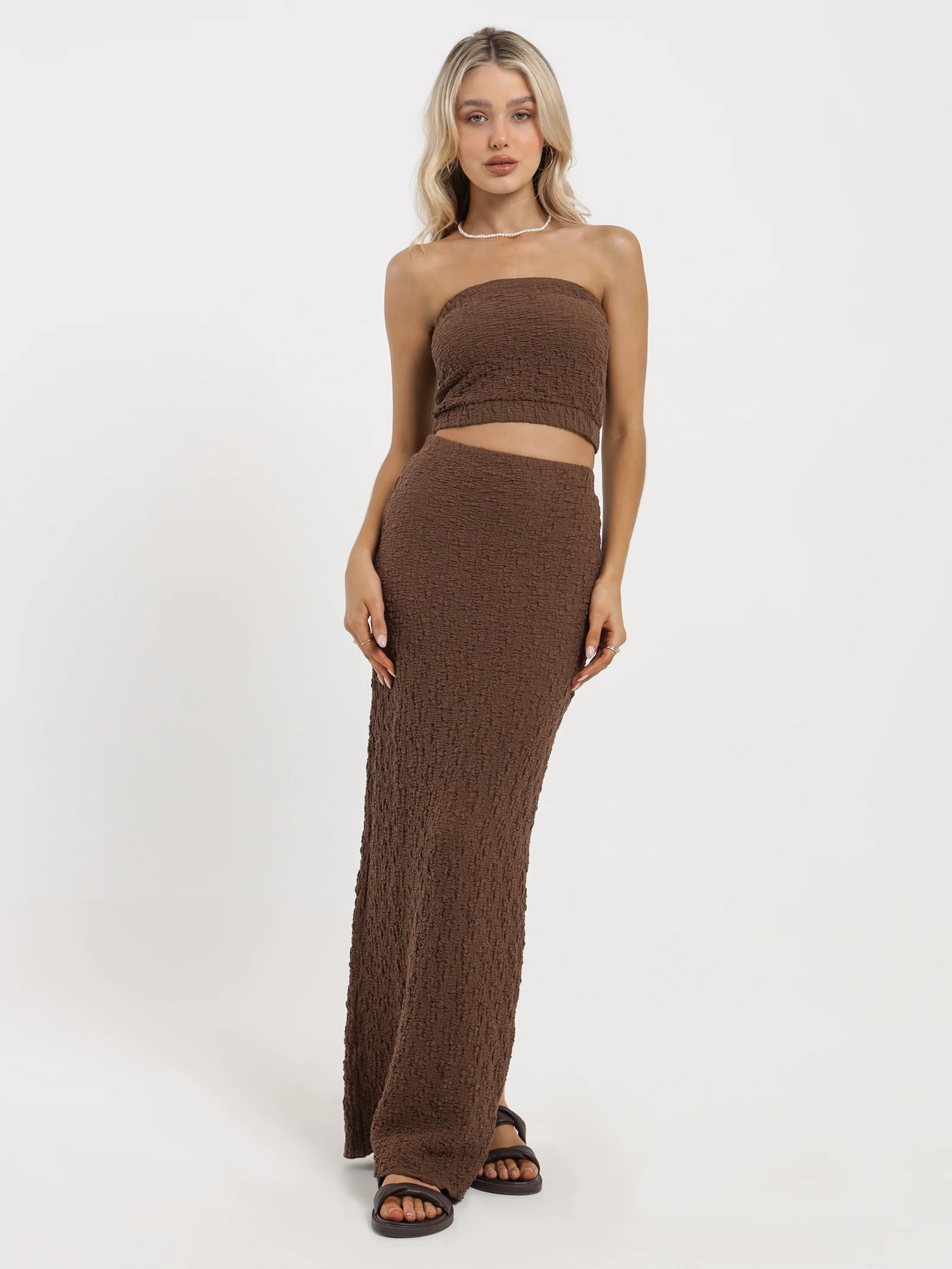 Zala Midi Skirt - Image 4