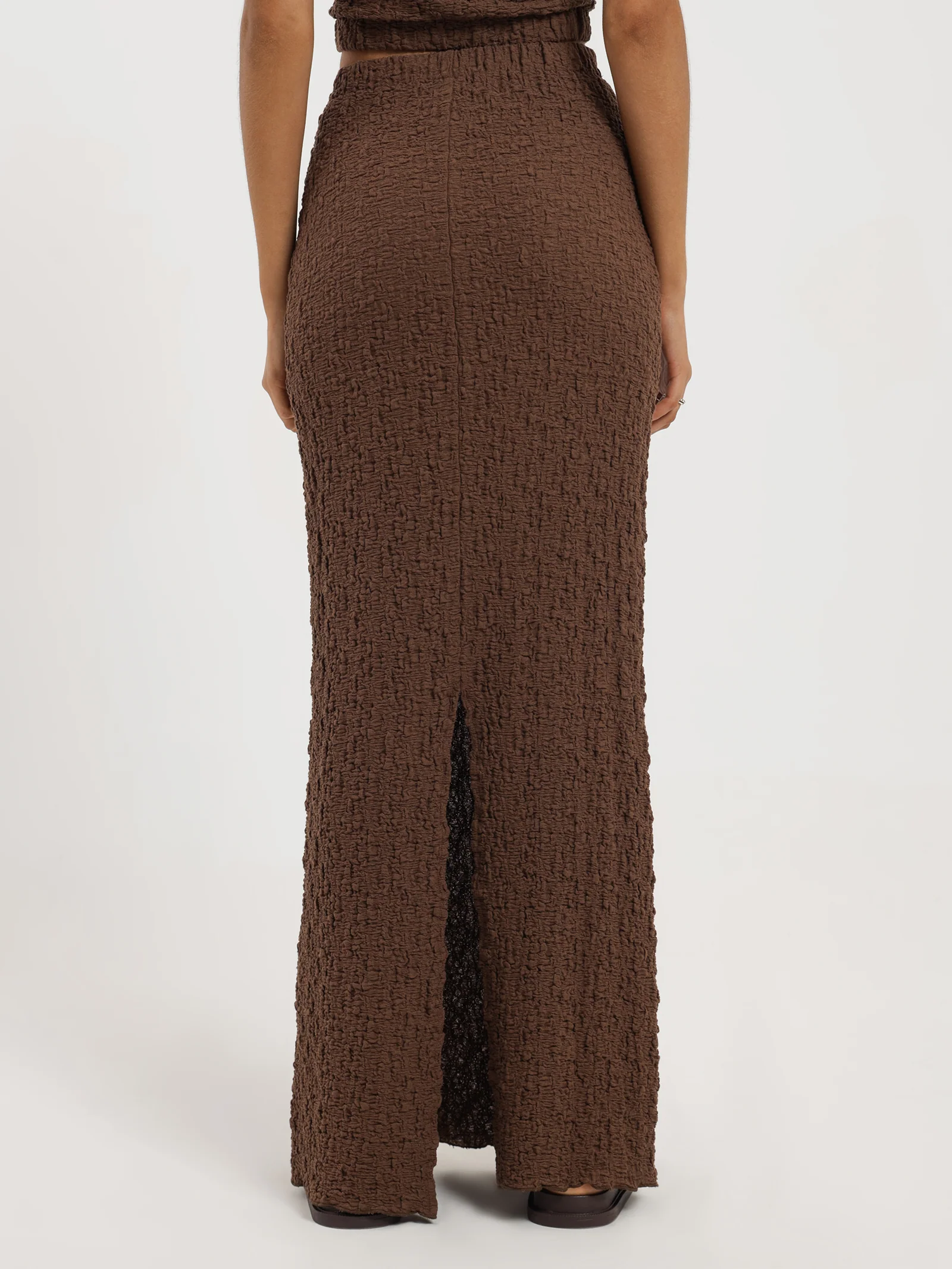 Zala Midi Skirt - Image 6