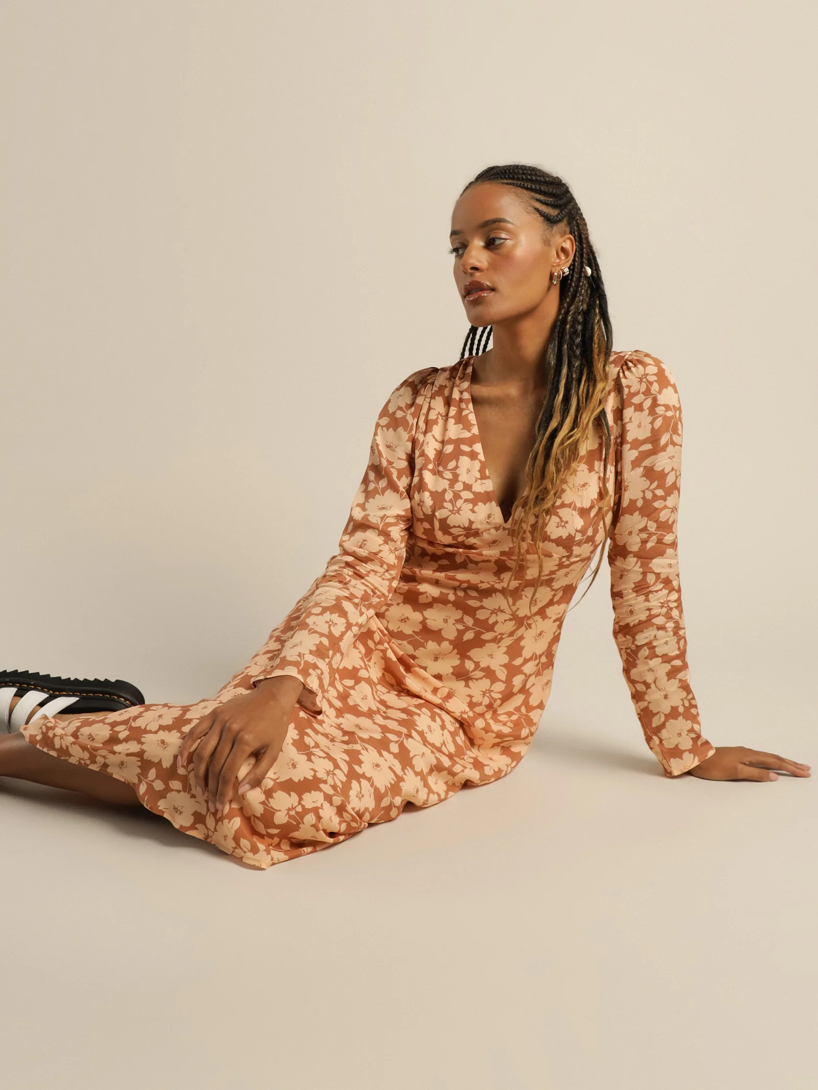 Zaliah Dress - Image 2