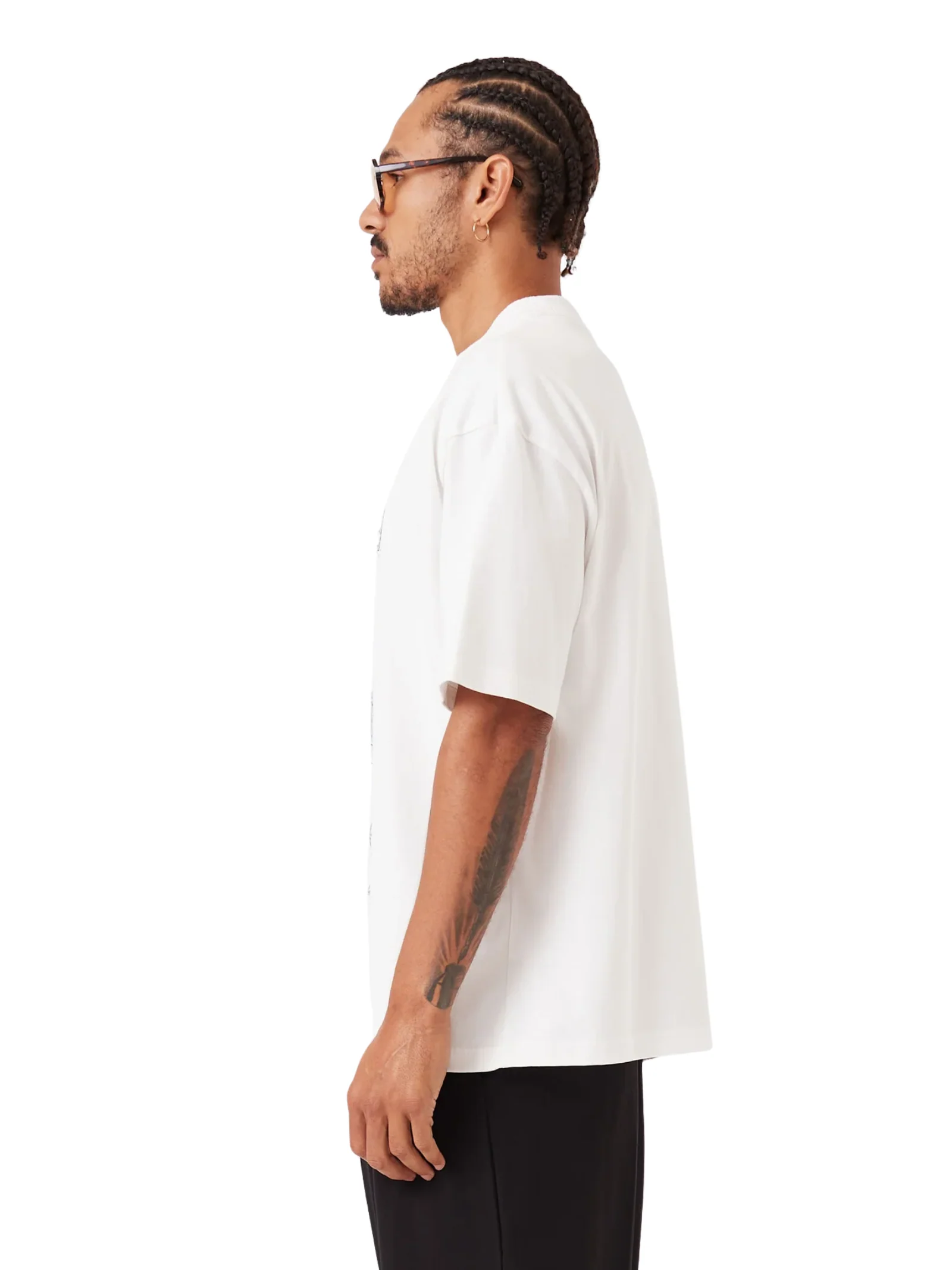 Stamps Lounge Tee - Image 4