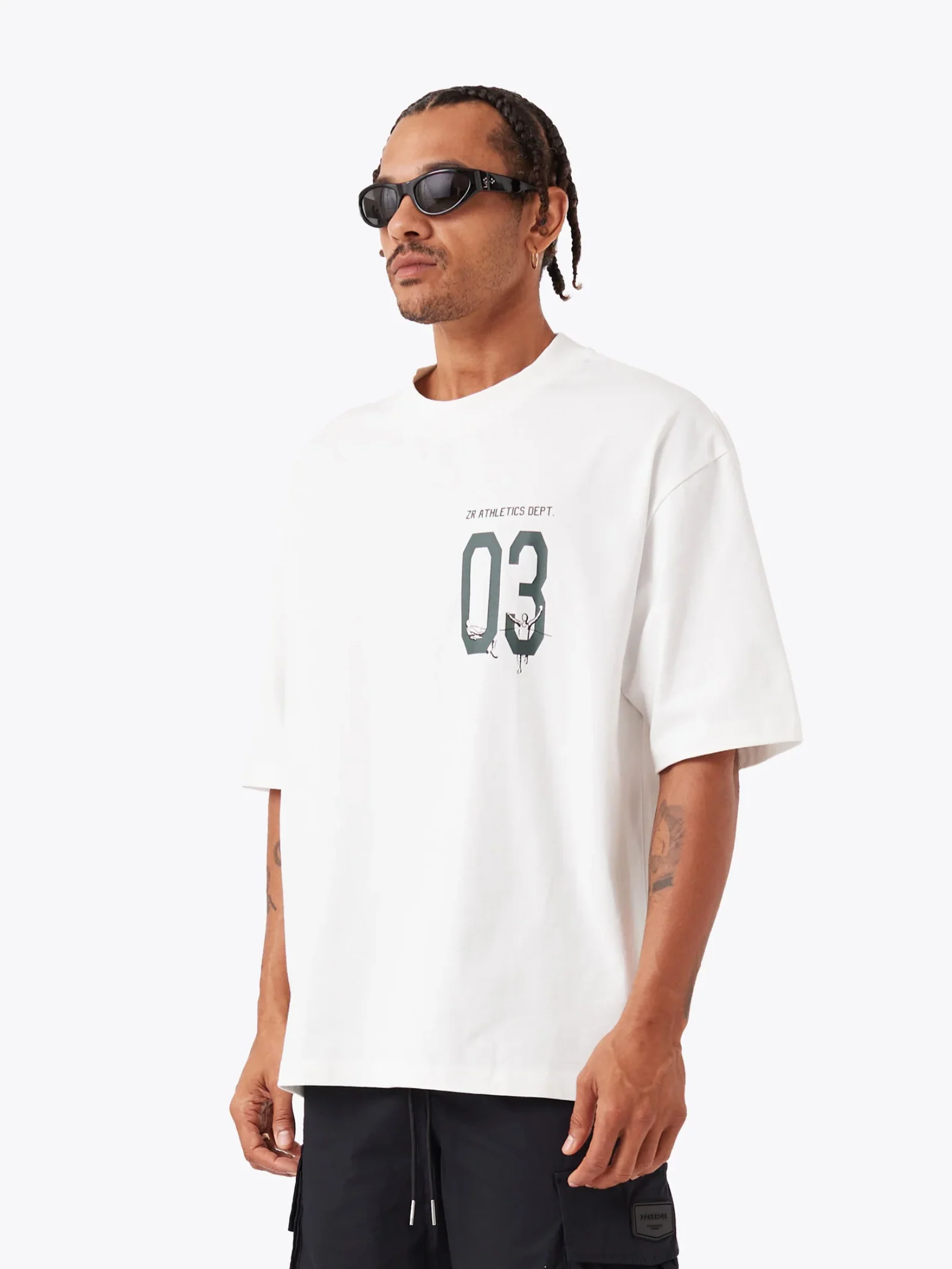 Athletic Department Flow Tee - Image 2