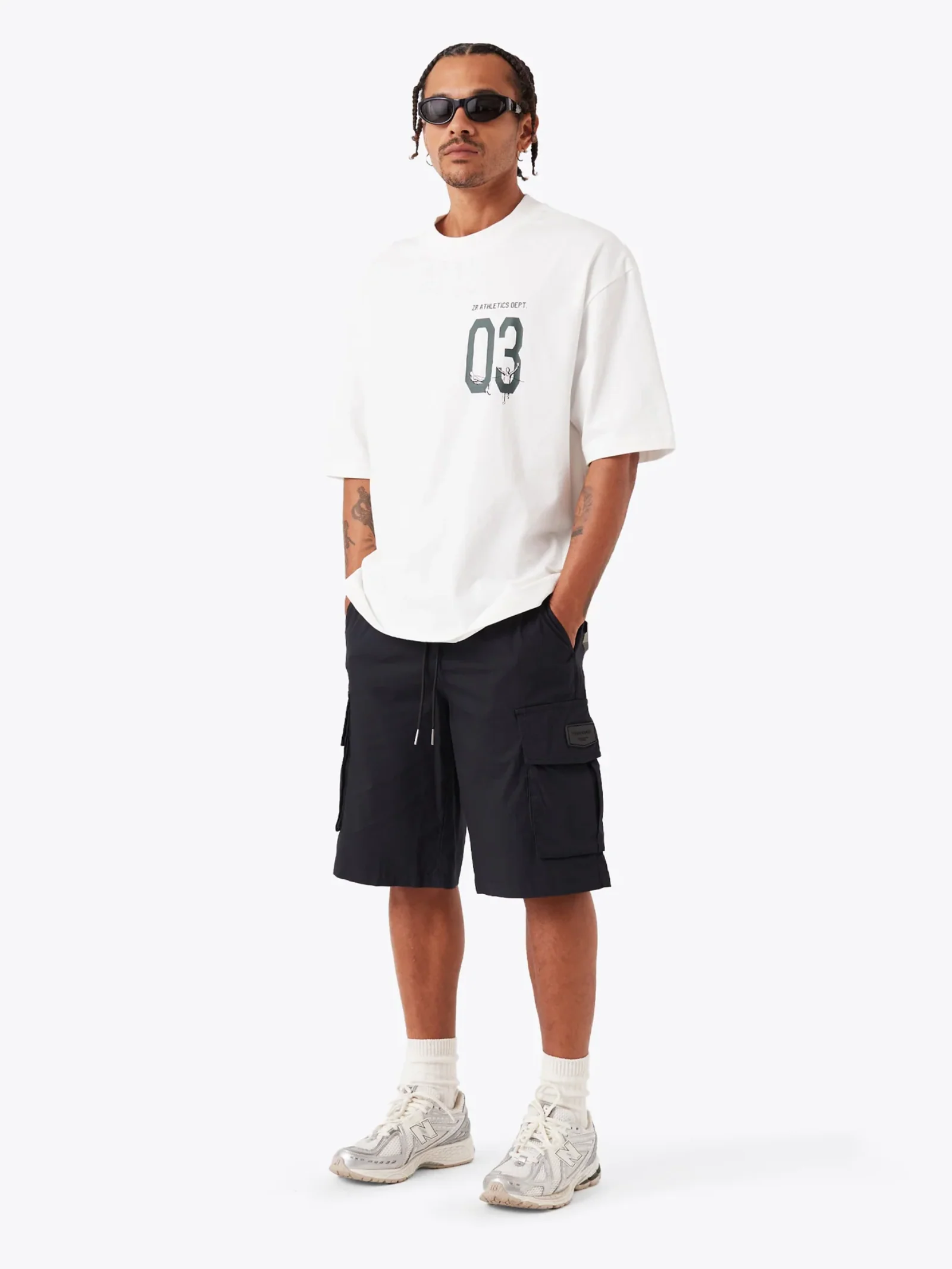 Athletic Department Flow Tee - Image 3