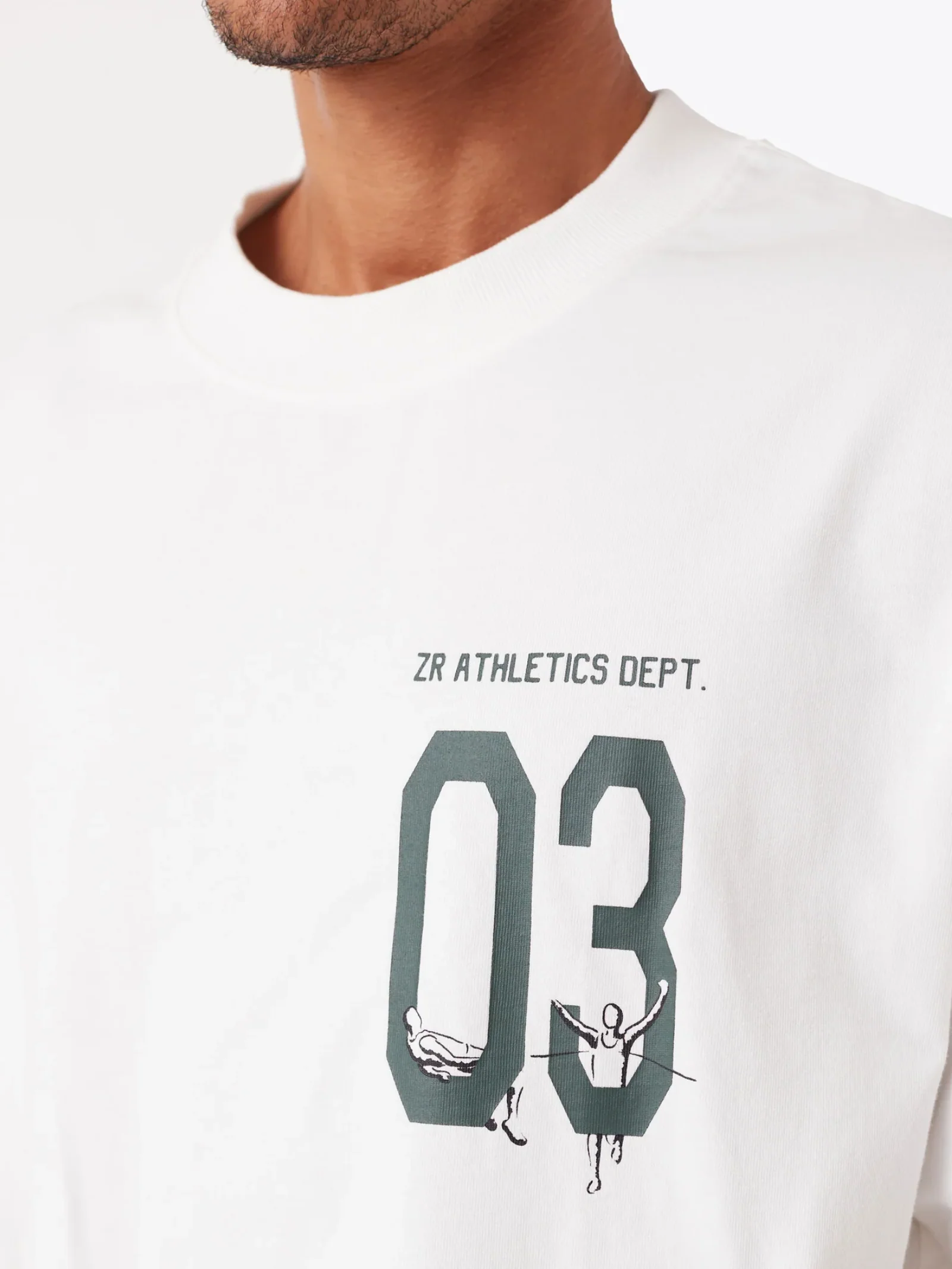 Athletic Department Flow Tee - Image 5