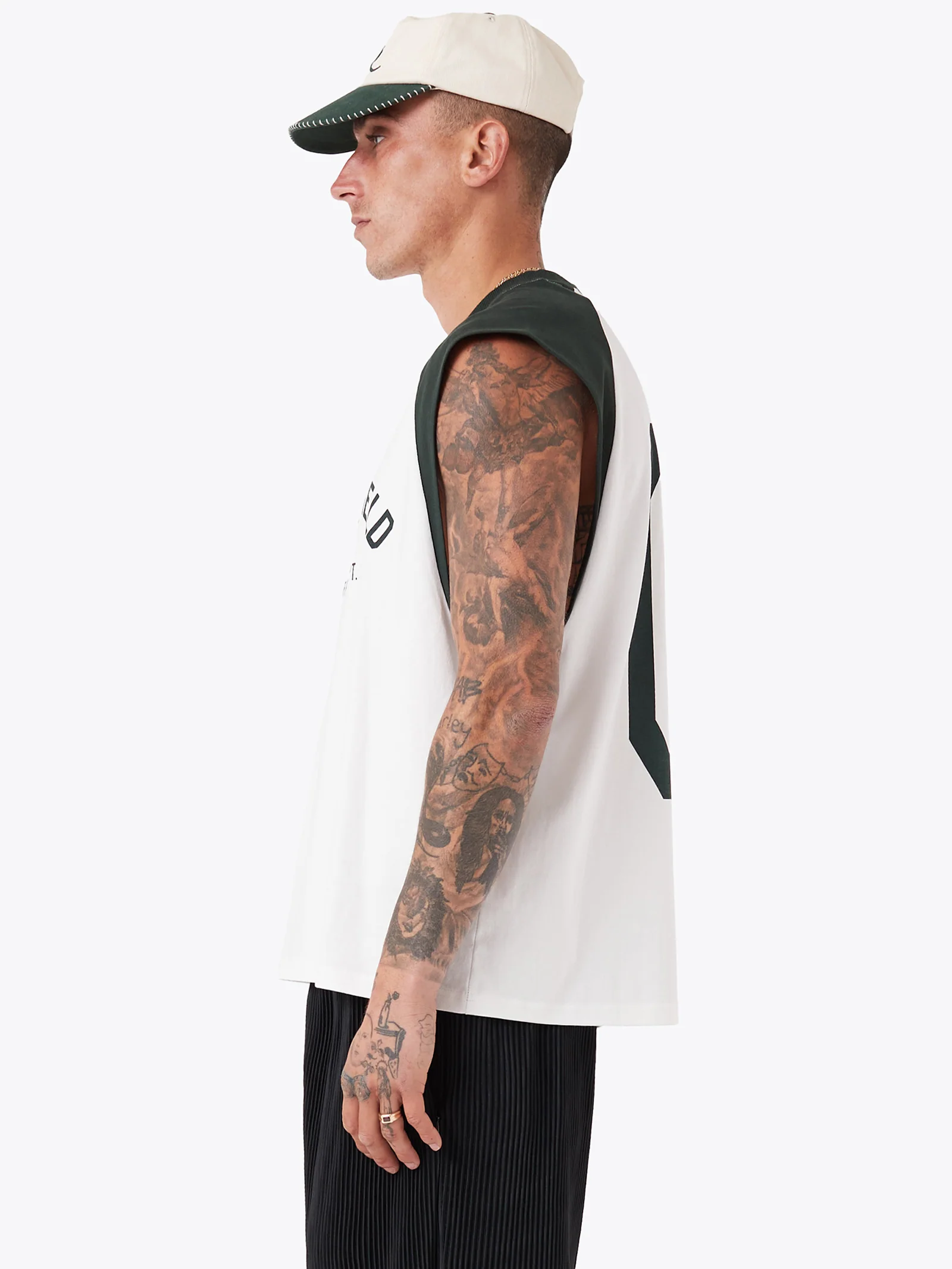 Ath. Raglan Muscle - Image 4