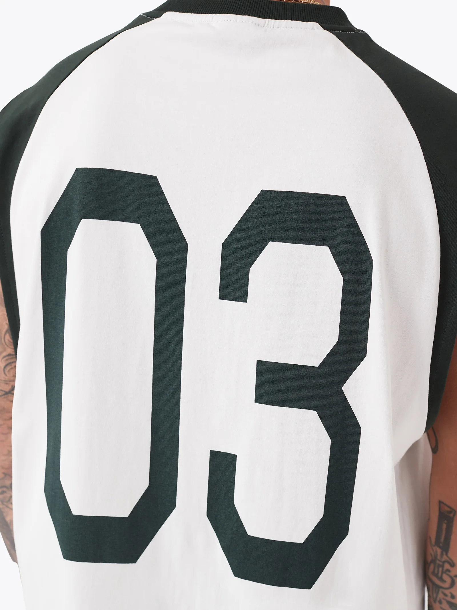 Ath. Raglan Muscle - Image 5