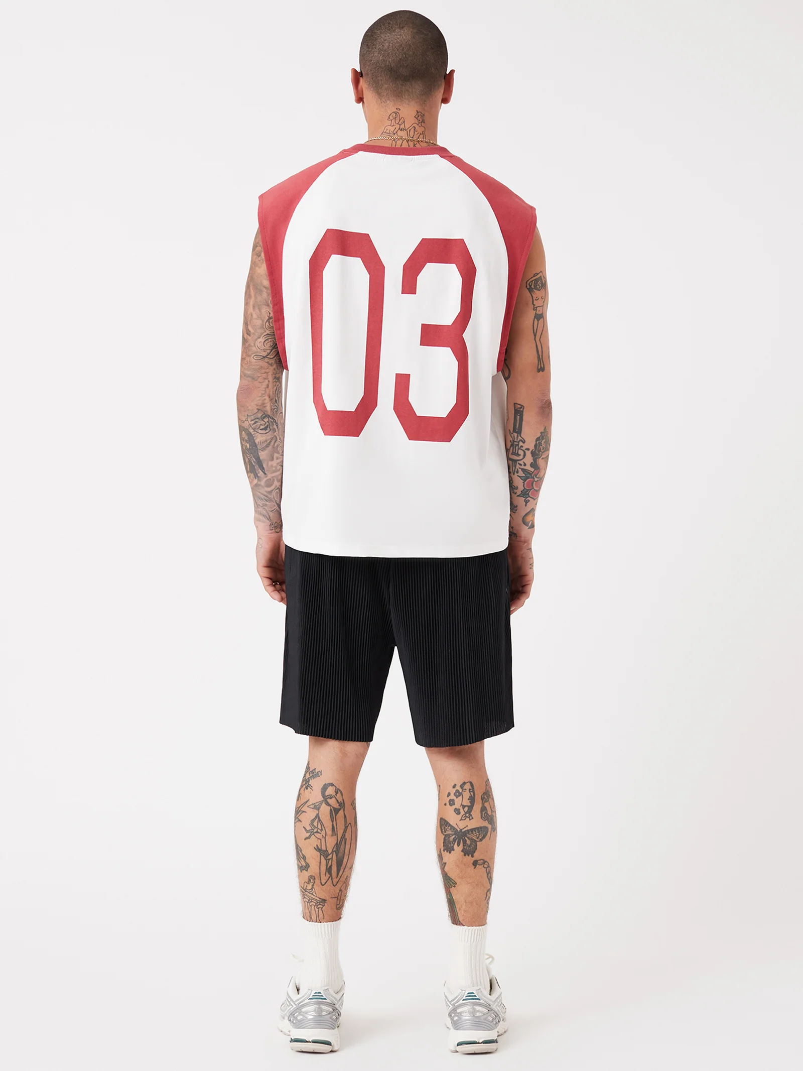 Ath. Raglan Muscle - Image 2