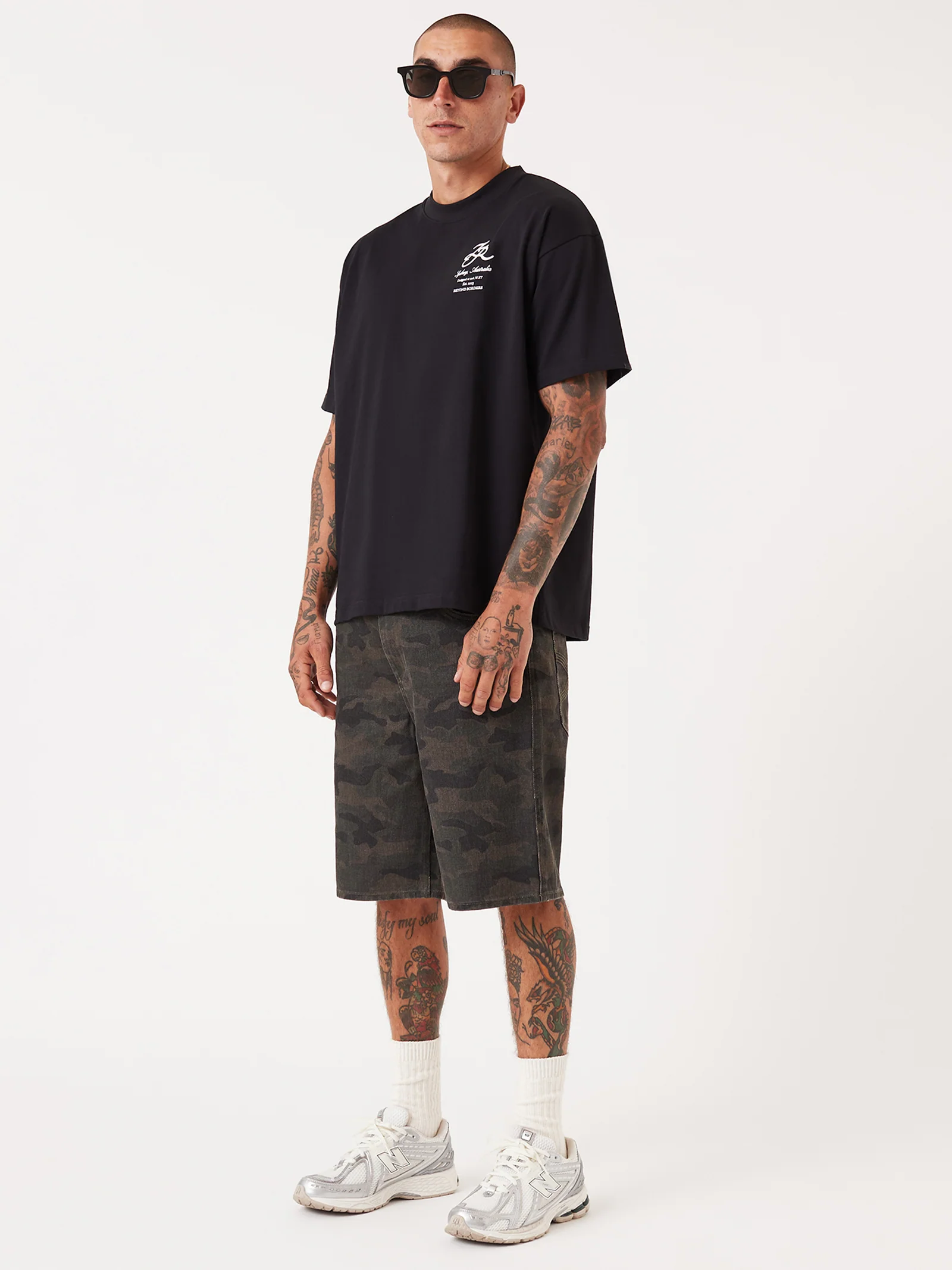 Beyond Borders Box Tee - Image 5