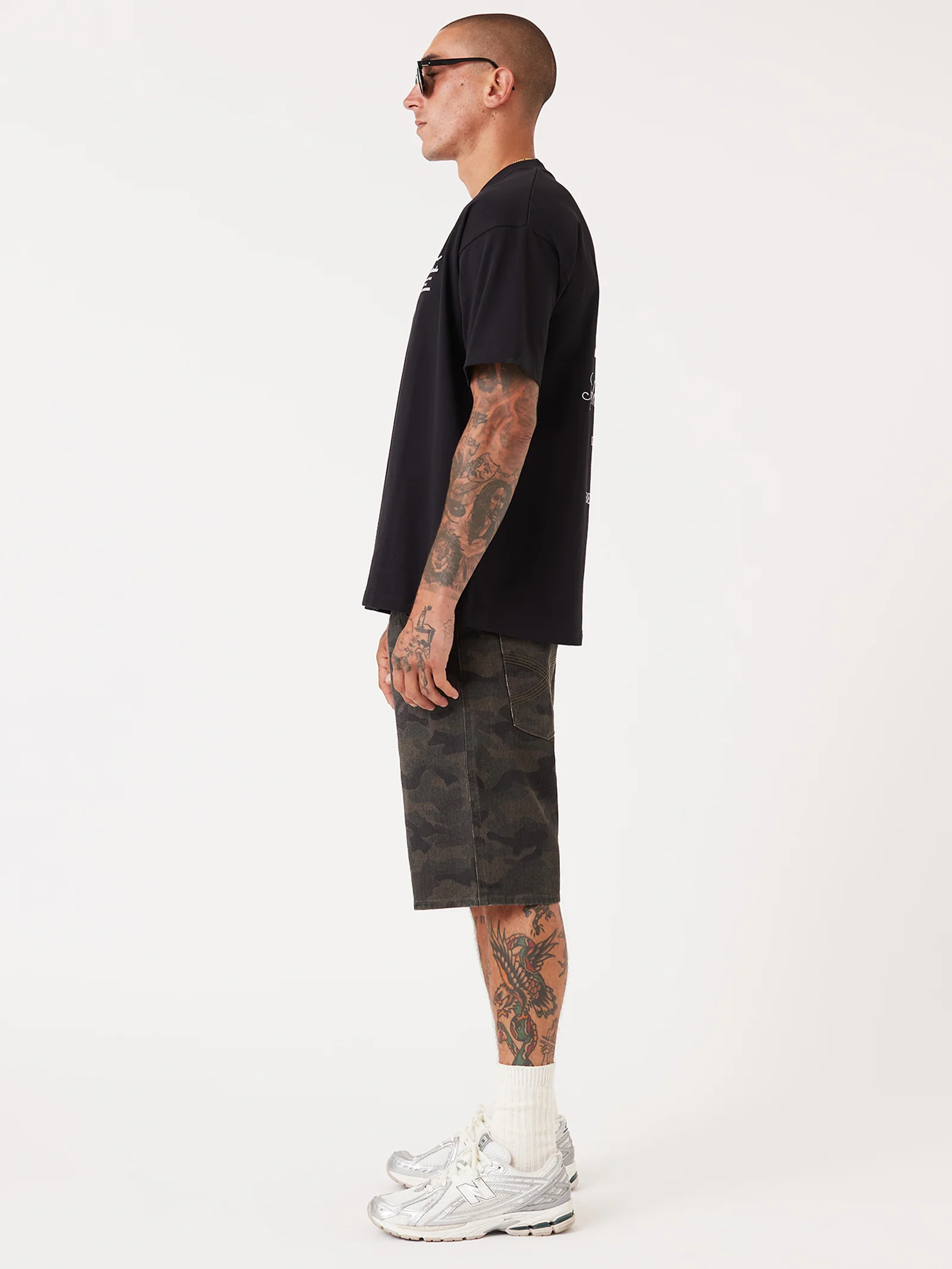 Beyond Borders Box Tee - Image 6