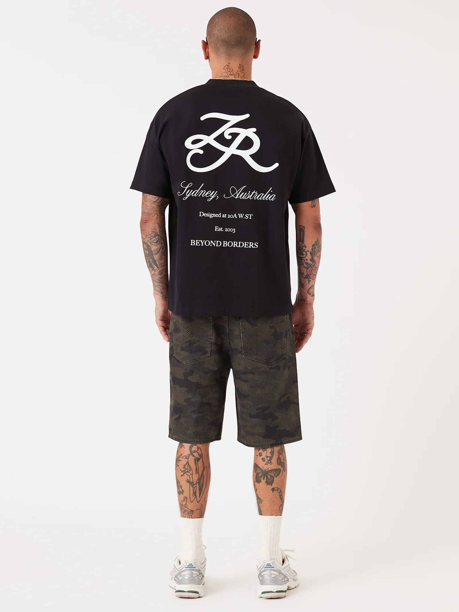 Beyond Borders Box Tee - Image 7