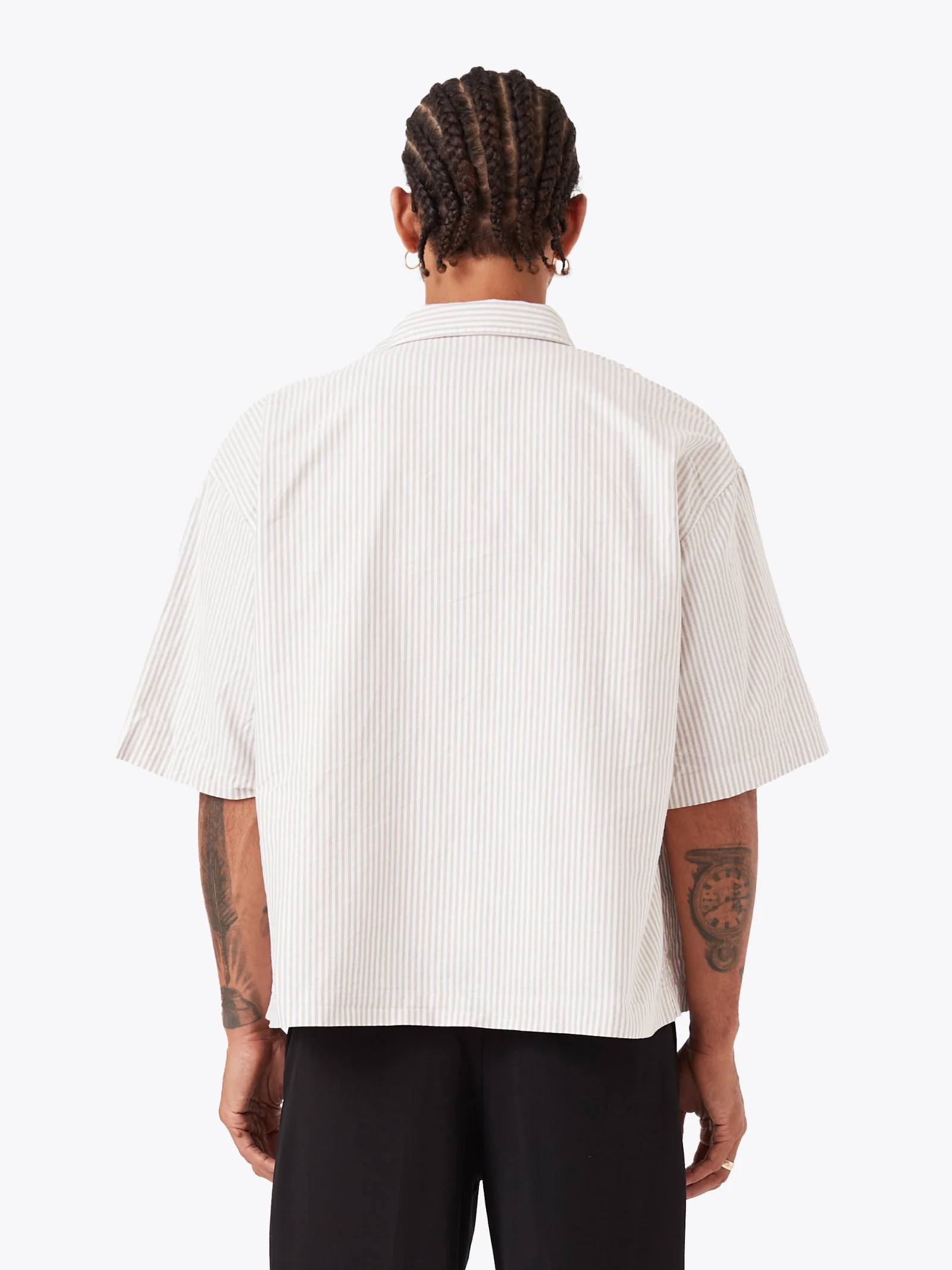 Box Crop Shirt - Image 2