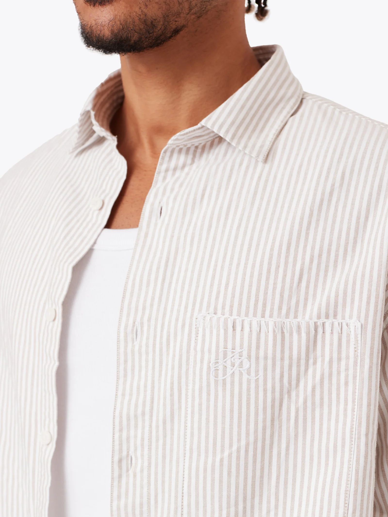 Box Crop Shirt - Image 6
