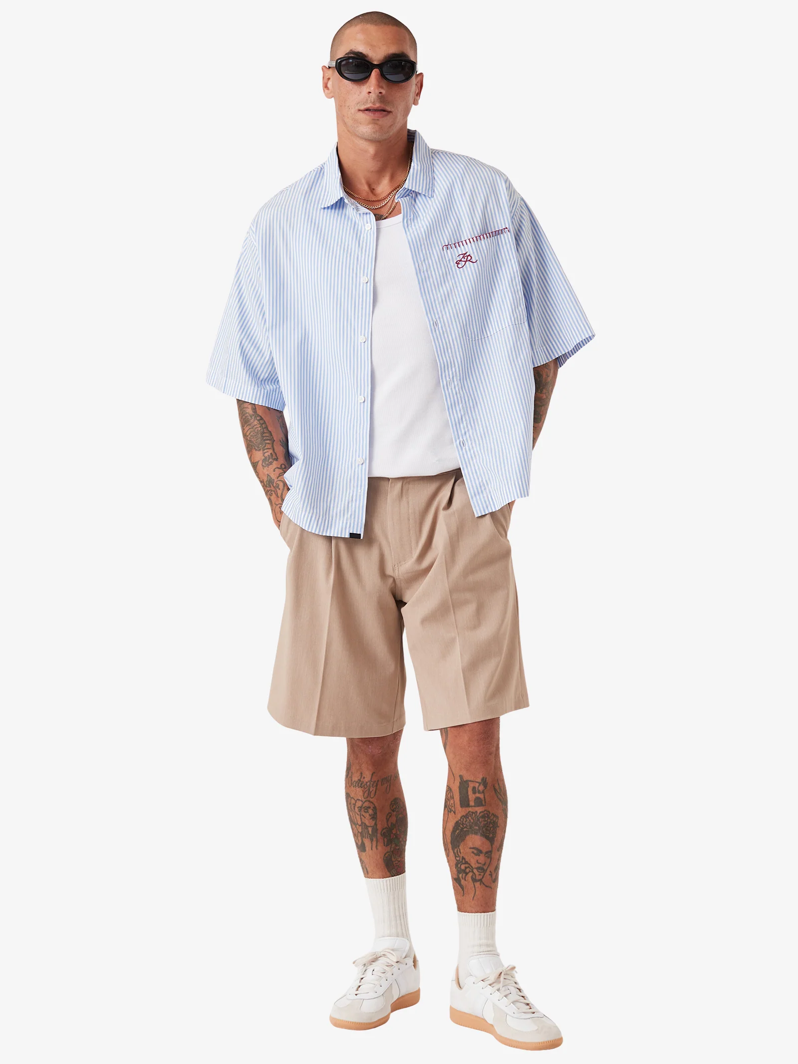 Box Crop Shirt - Image 2
