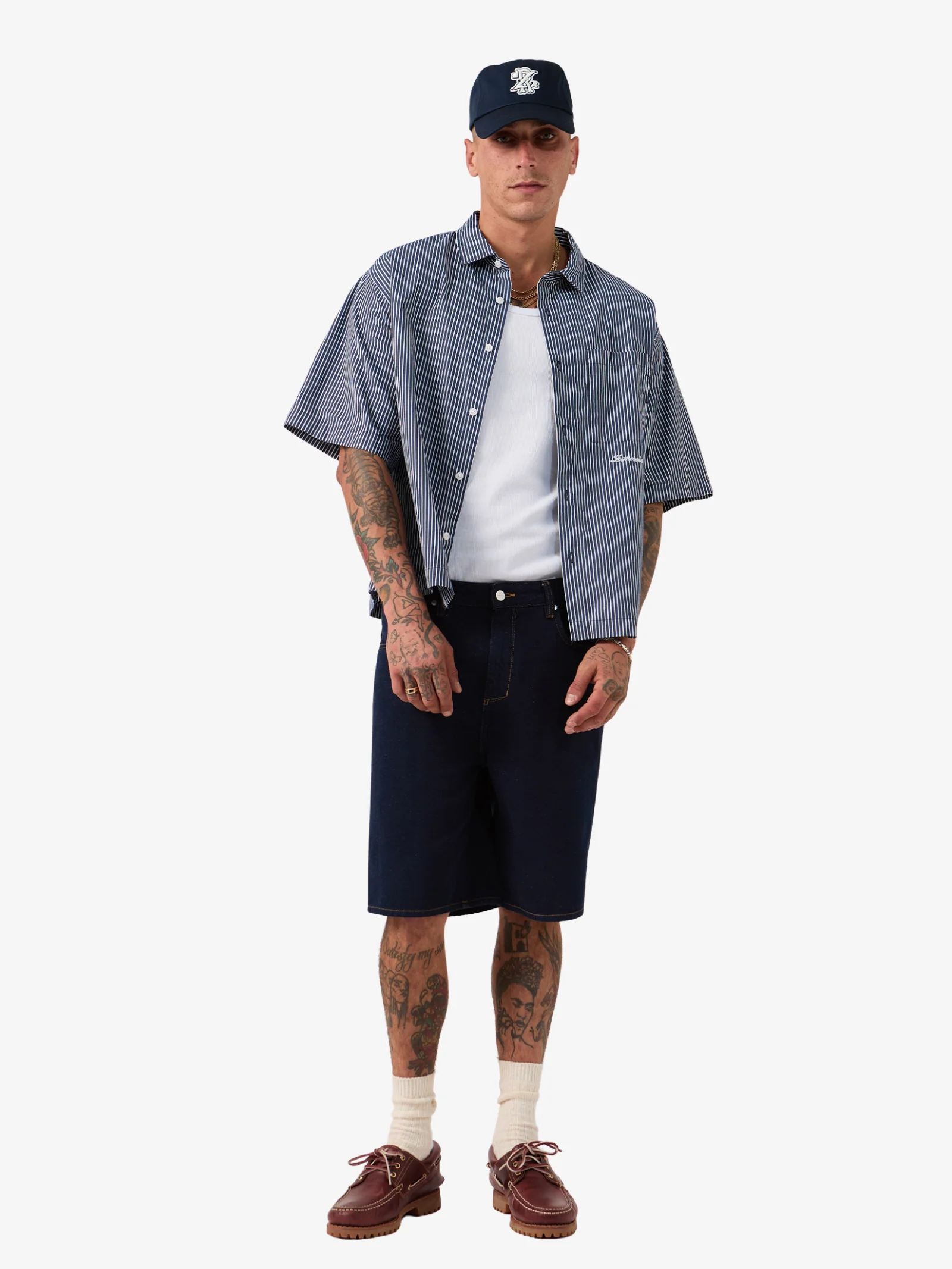Box Crop Shirt - Image 2