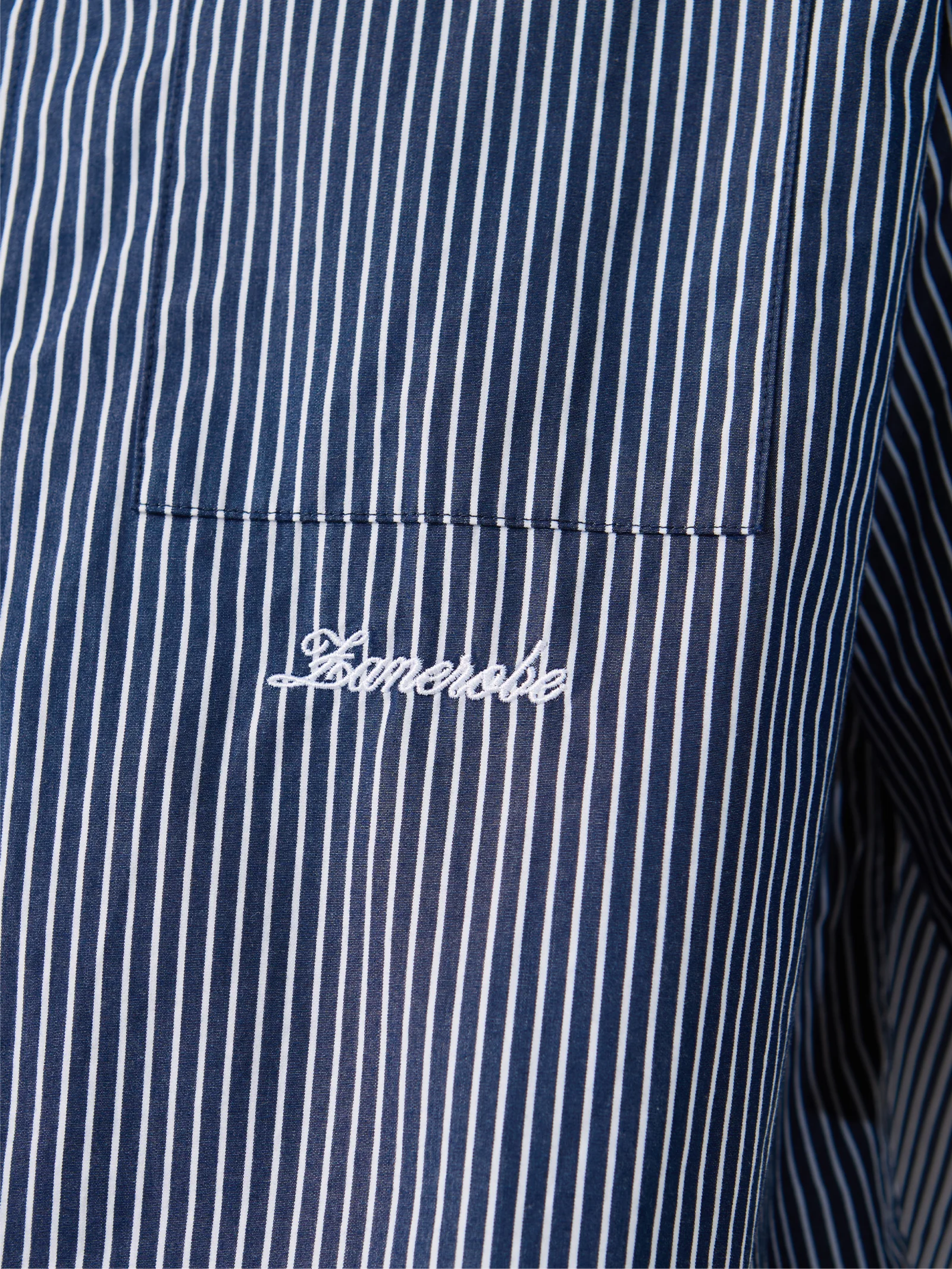 Box Crop Shirt - Image 4