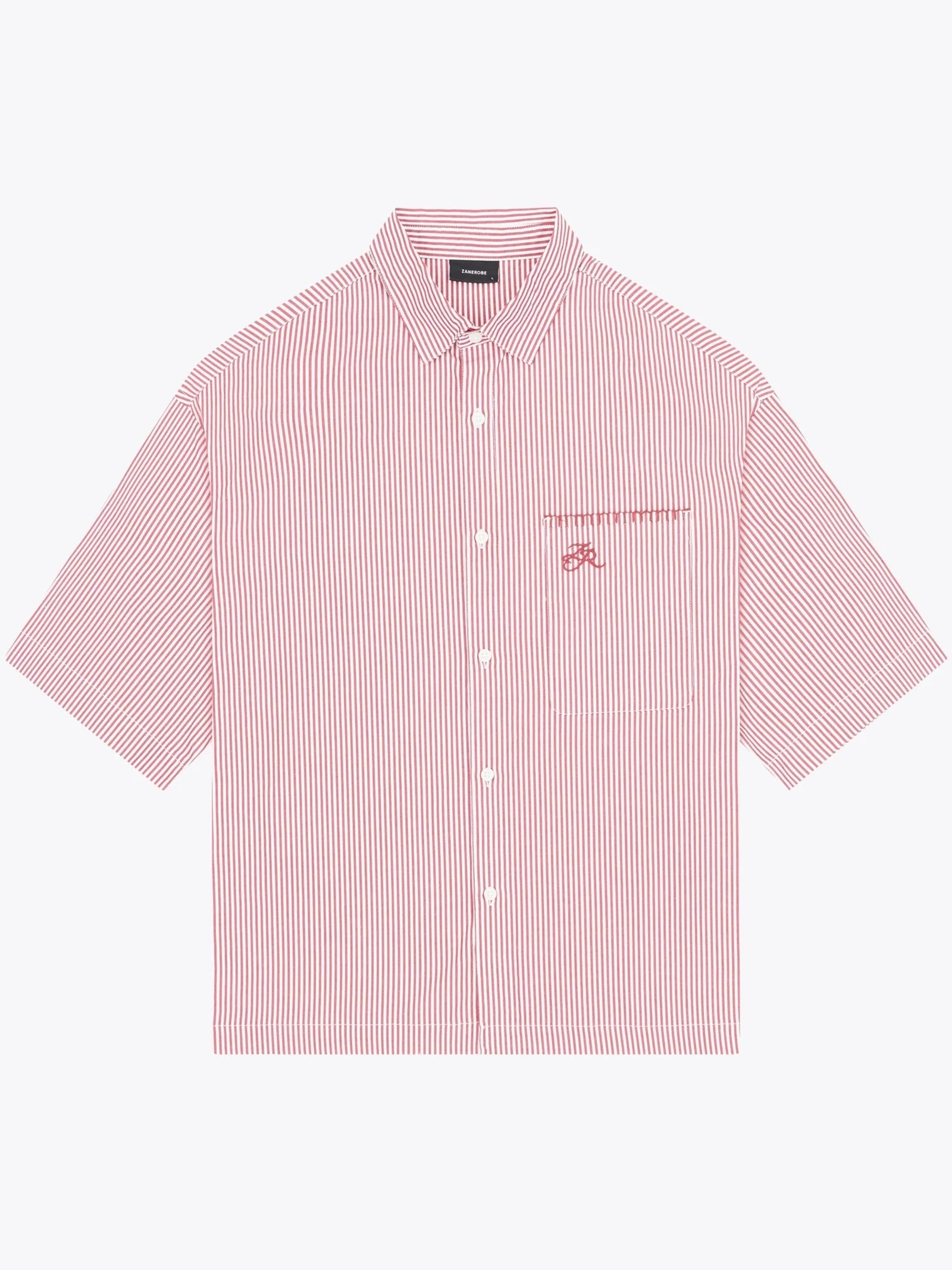 Box Crop Shirt - Image 2