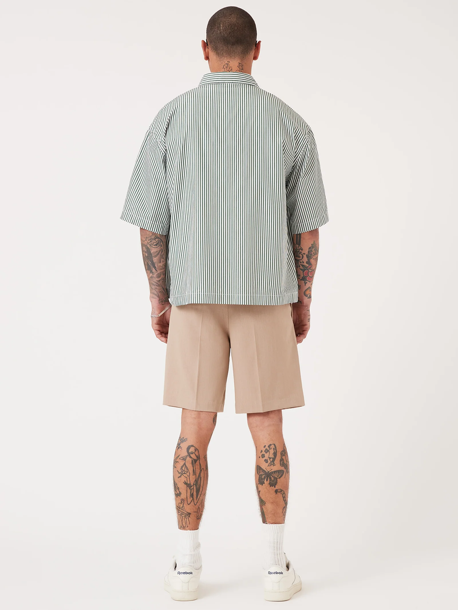 Box Crop Shirt - Image 2
