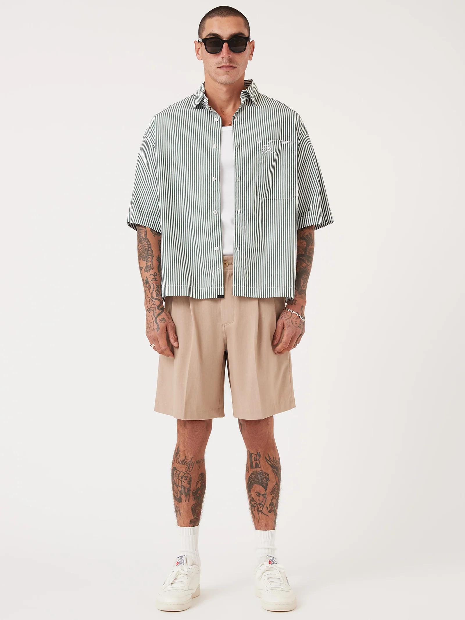 Box Crop Shirt - Image 5