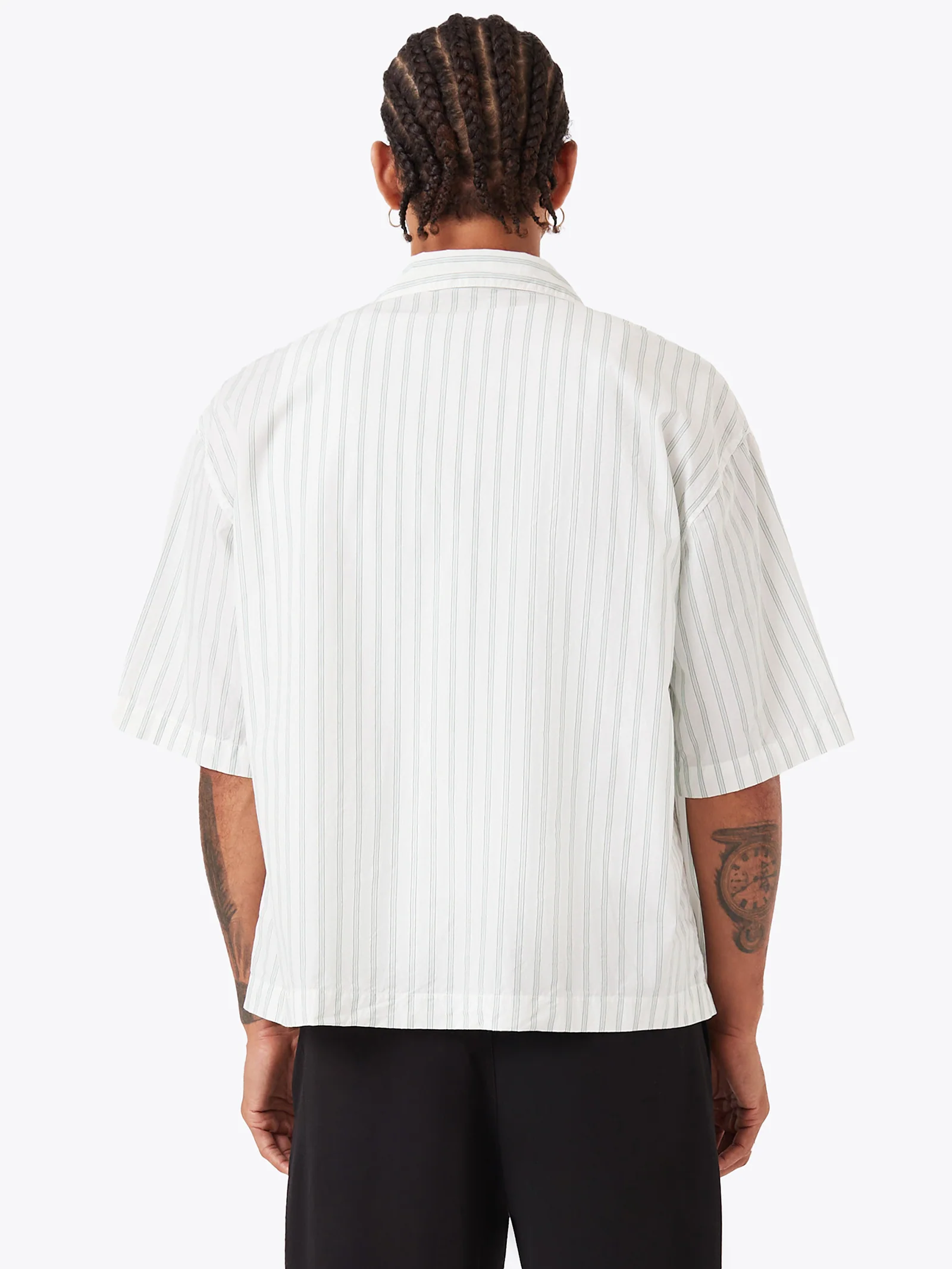Box Crop Shirt - Image 5