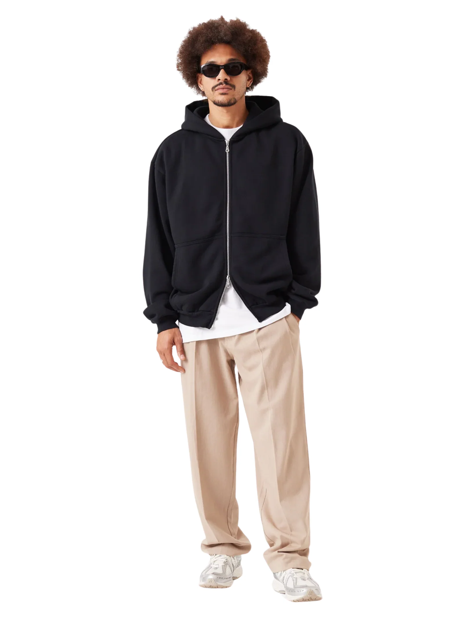 Box Zip Hood - Image 2