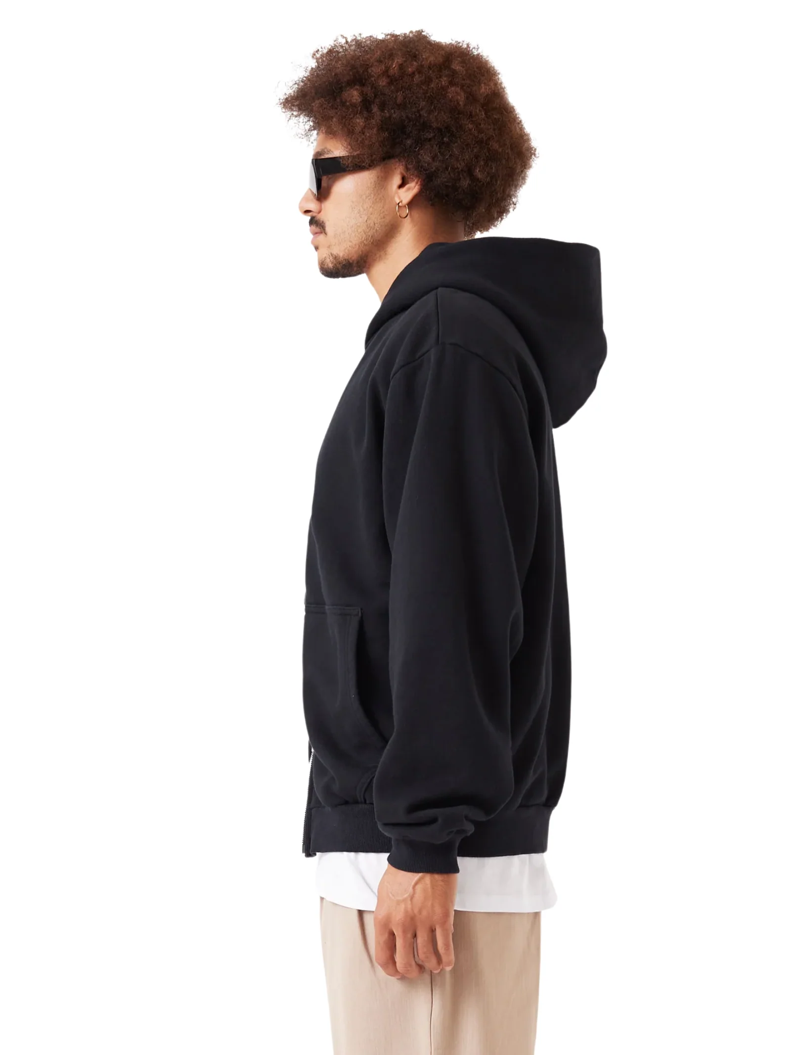 Box Zip Hood - Image 3