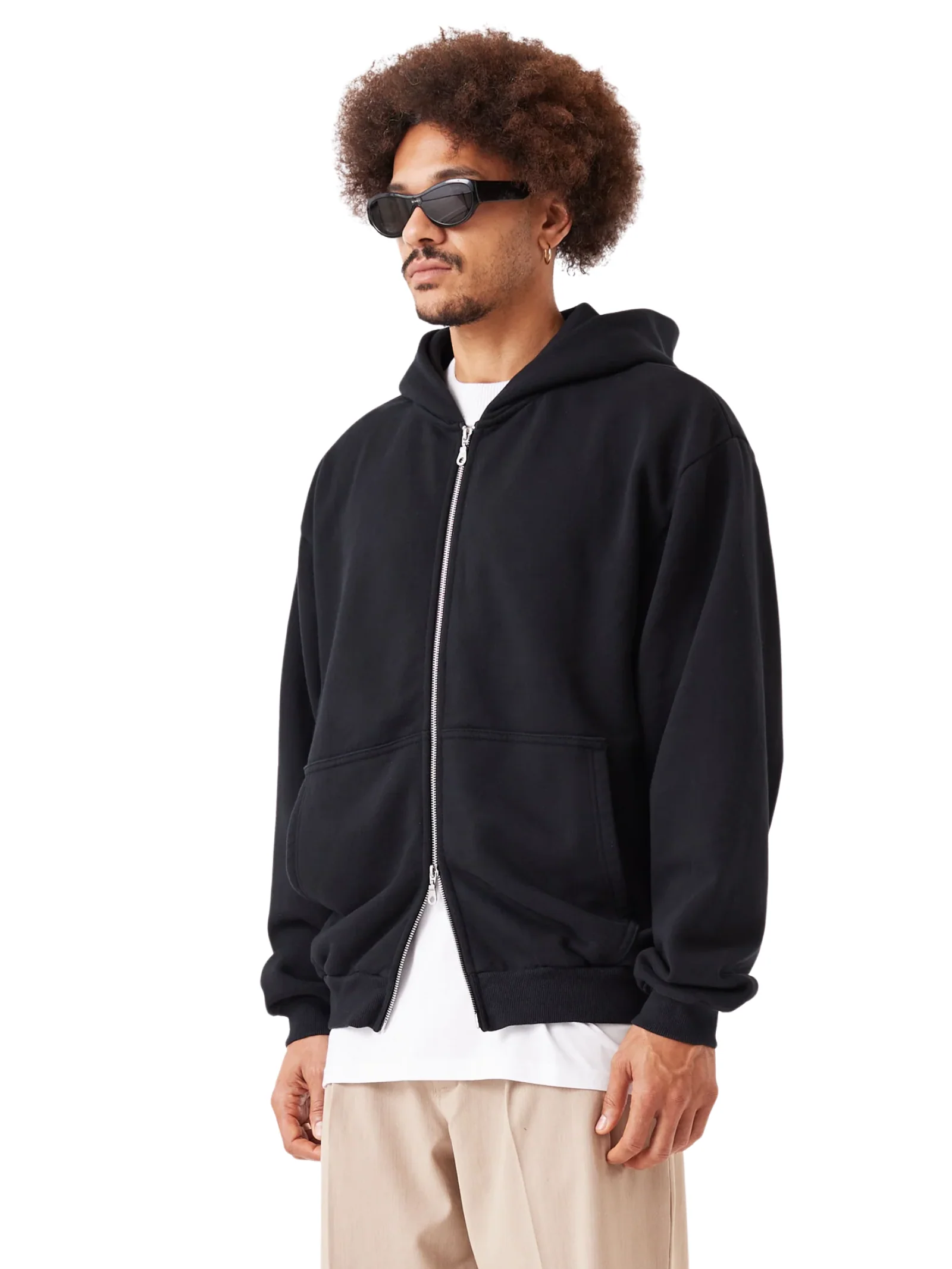 Box Zip Hood - Image 5