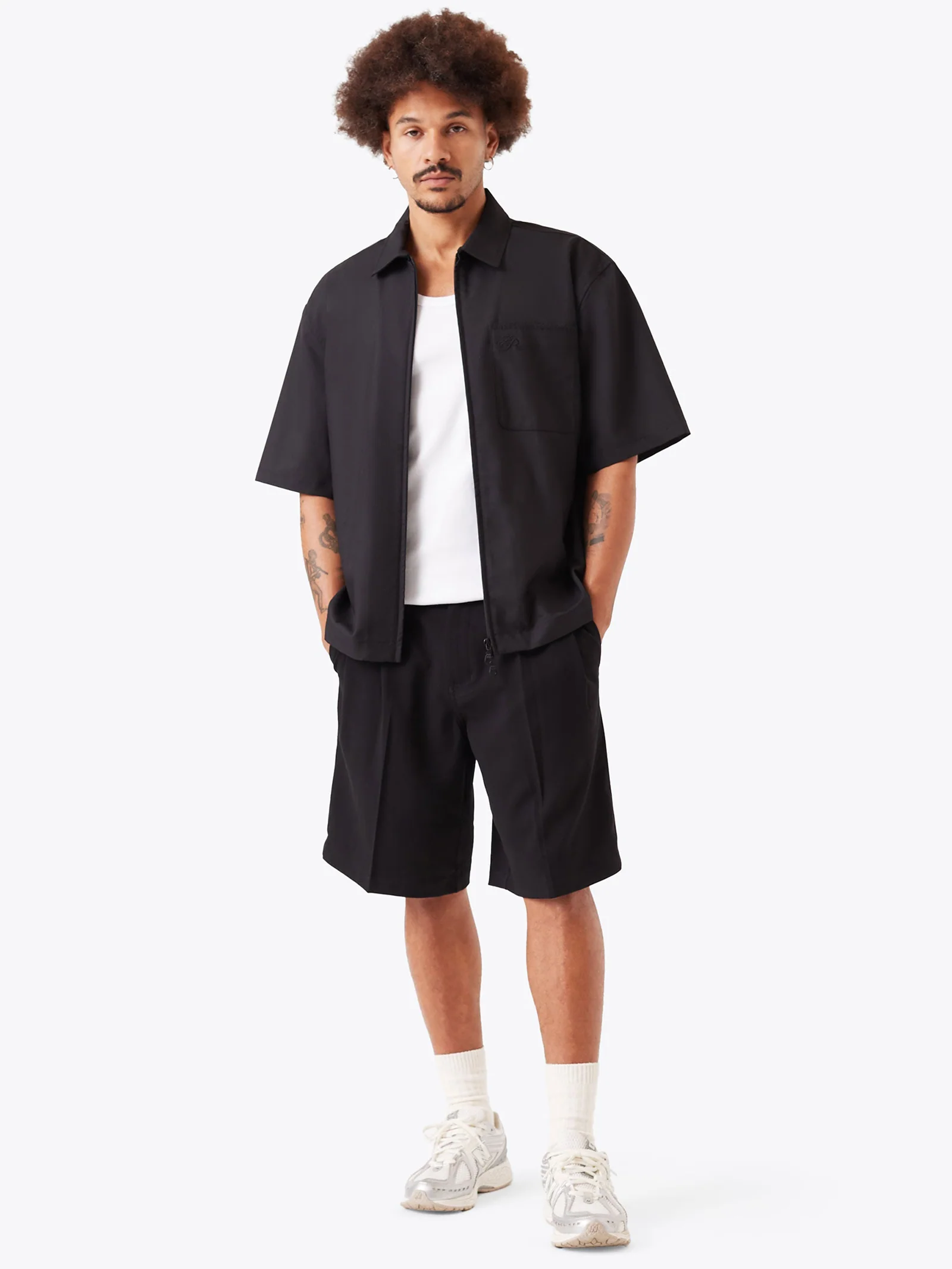 Boxy Overshirt - Image 2