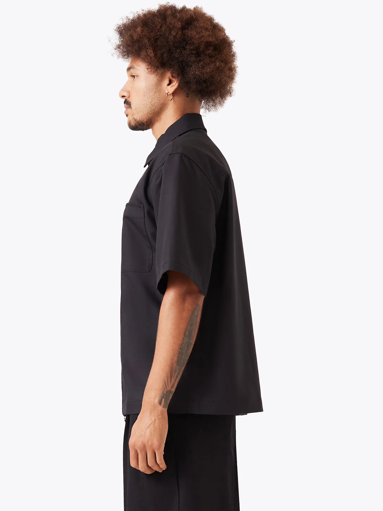 Boxy Overshirt - Image 3