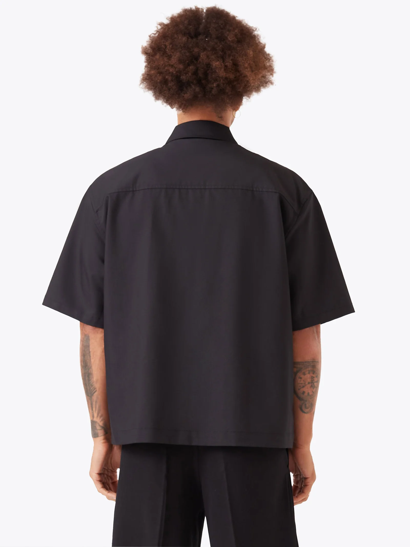 Boxy Overshirt - Image 4