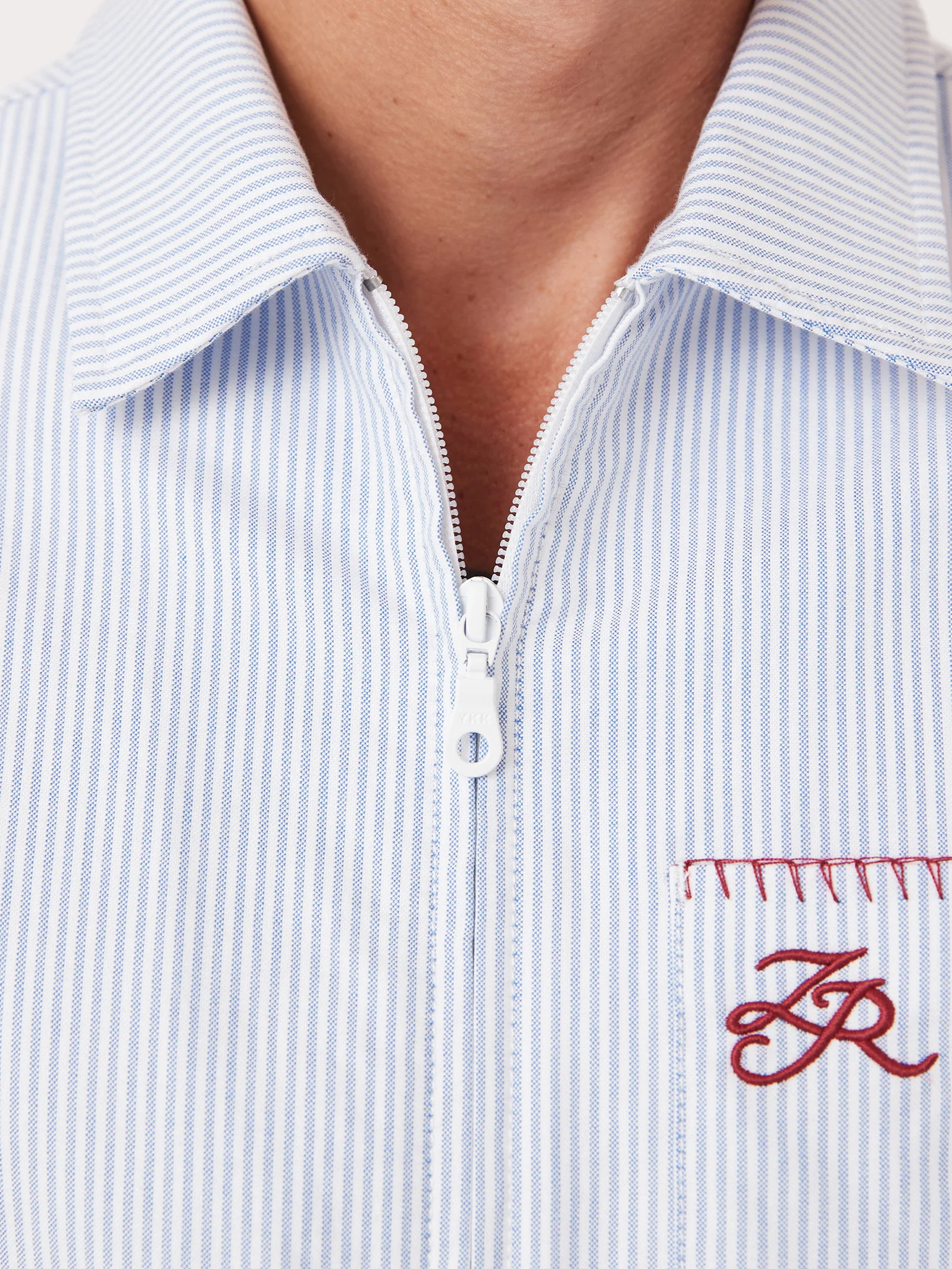 Boxy SS Overshirt 2.0 - Image 2