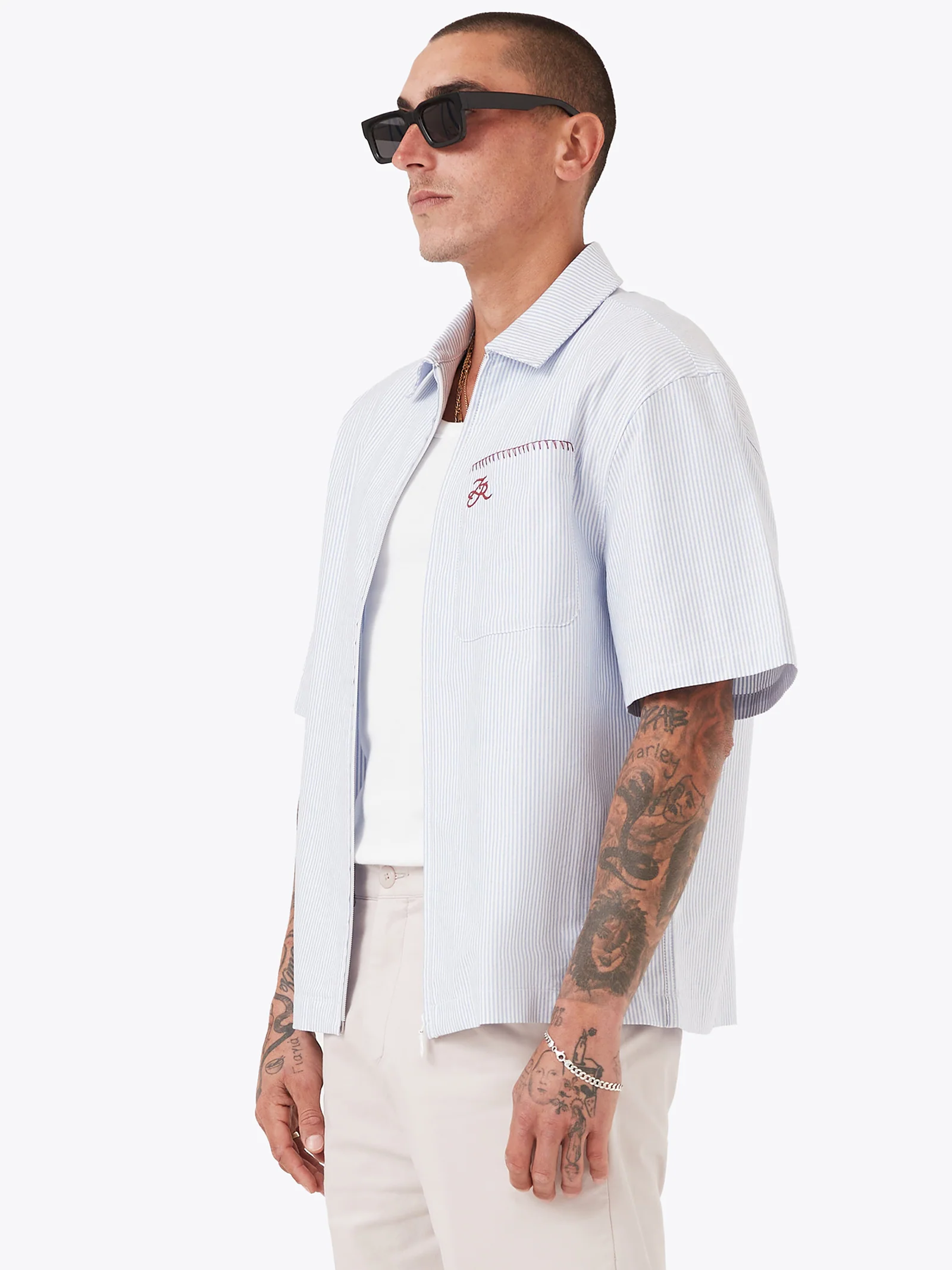 Boxy SS Overshirt 2.0 - Image 4