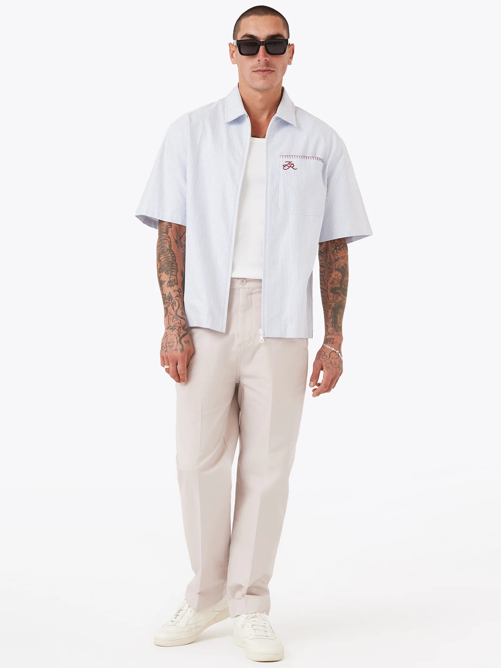 Boxy SS Overshirt 2.0 - Image 6