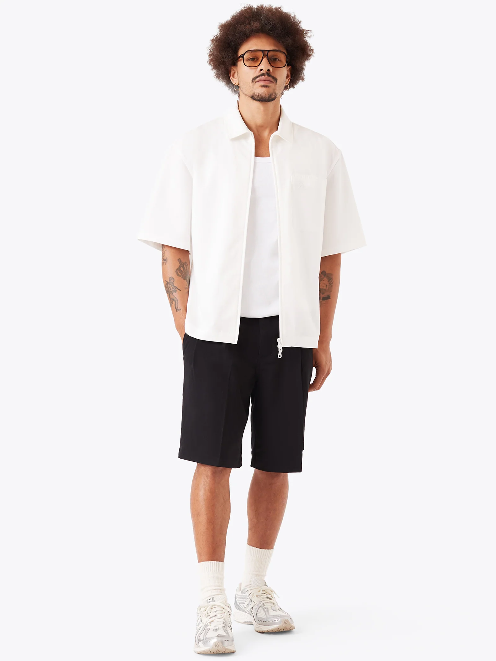 Boxy Overshirt - Image 2