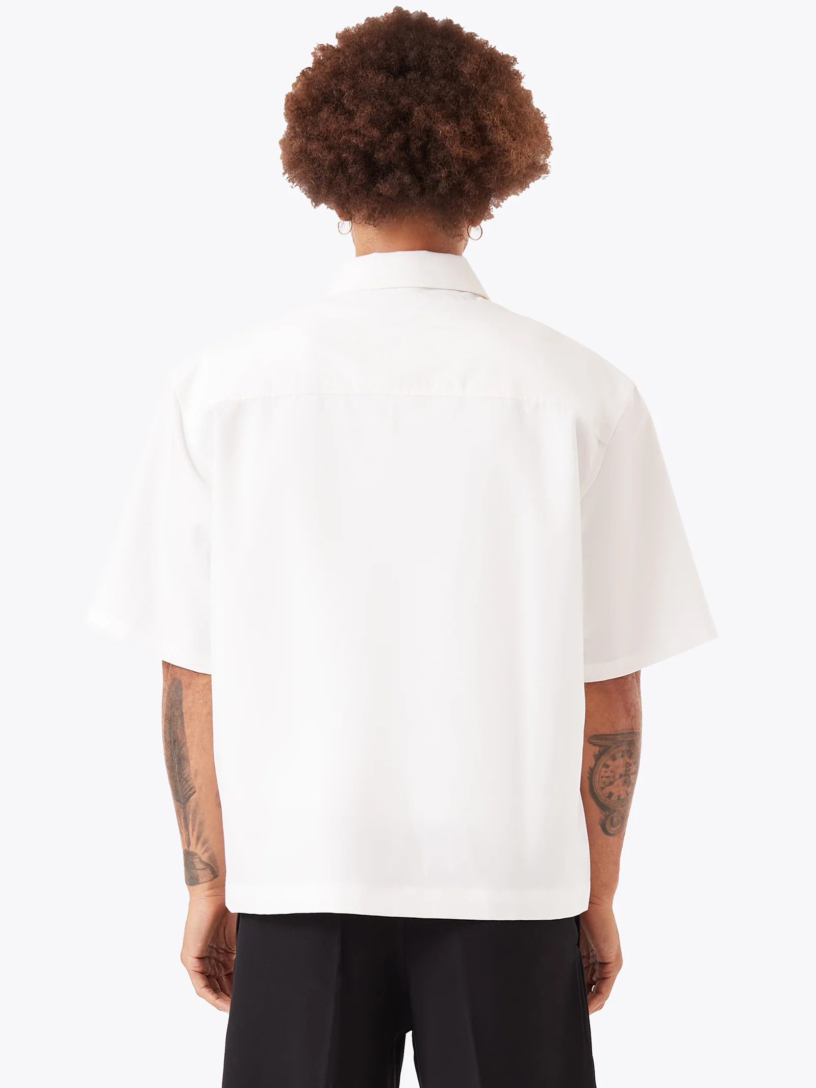 Boxy Overshirt - Image 3