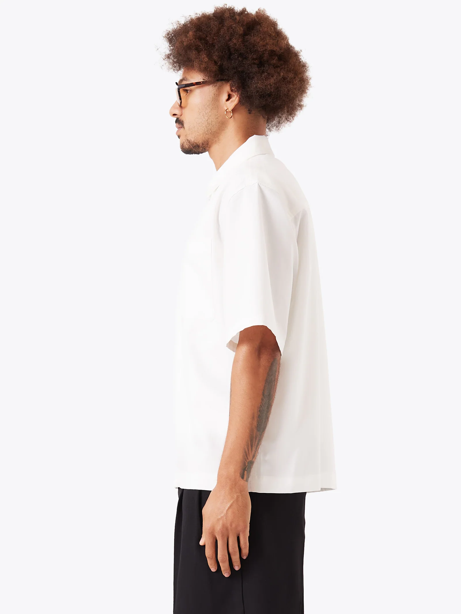 Boxy Overshirt - Image 5