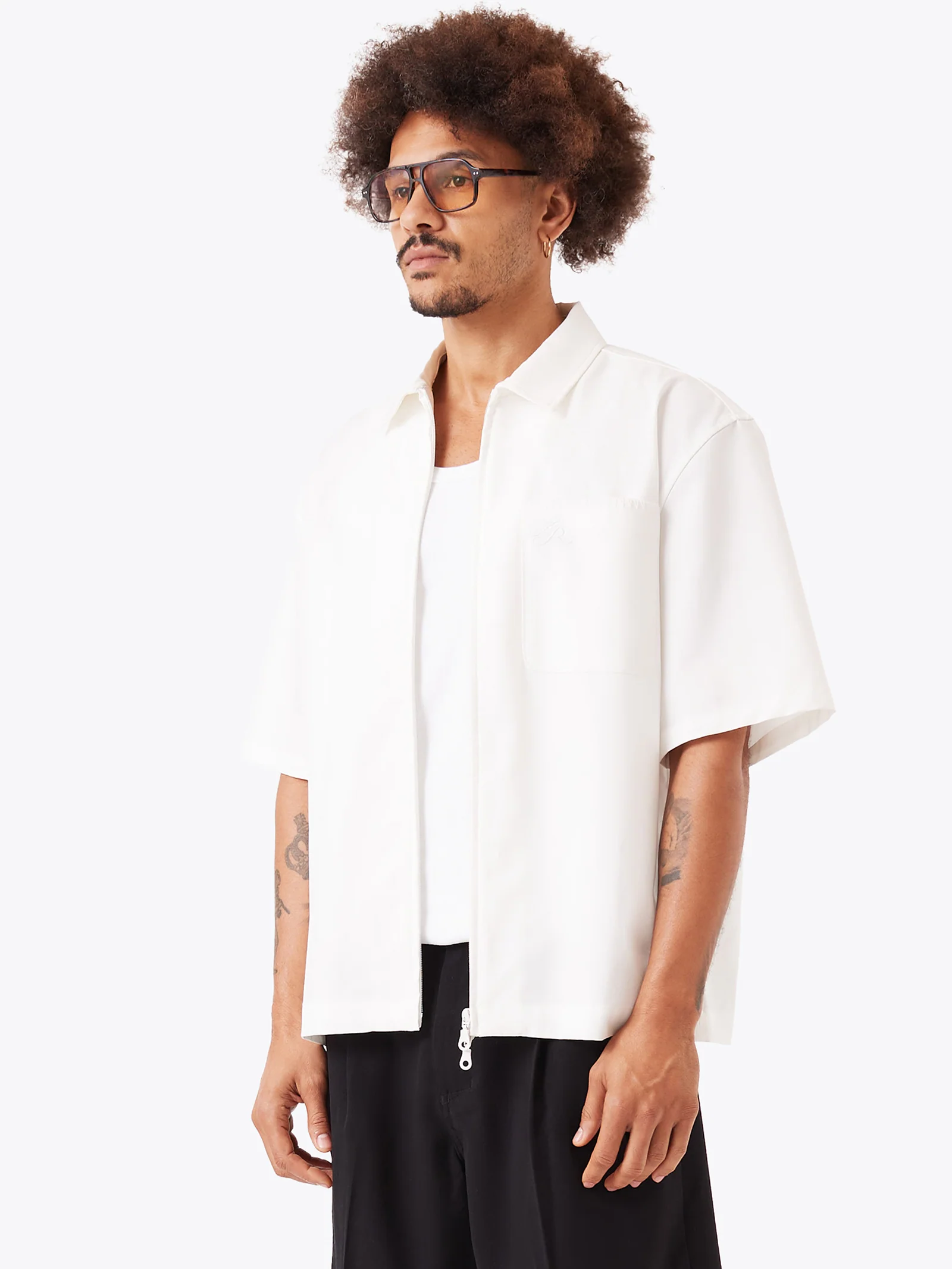 Boxy Overshirt - Image 6