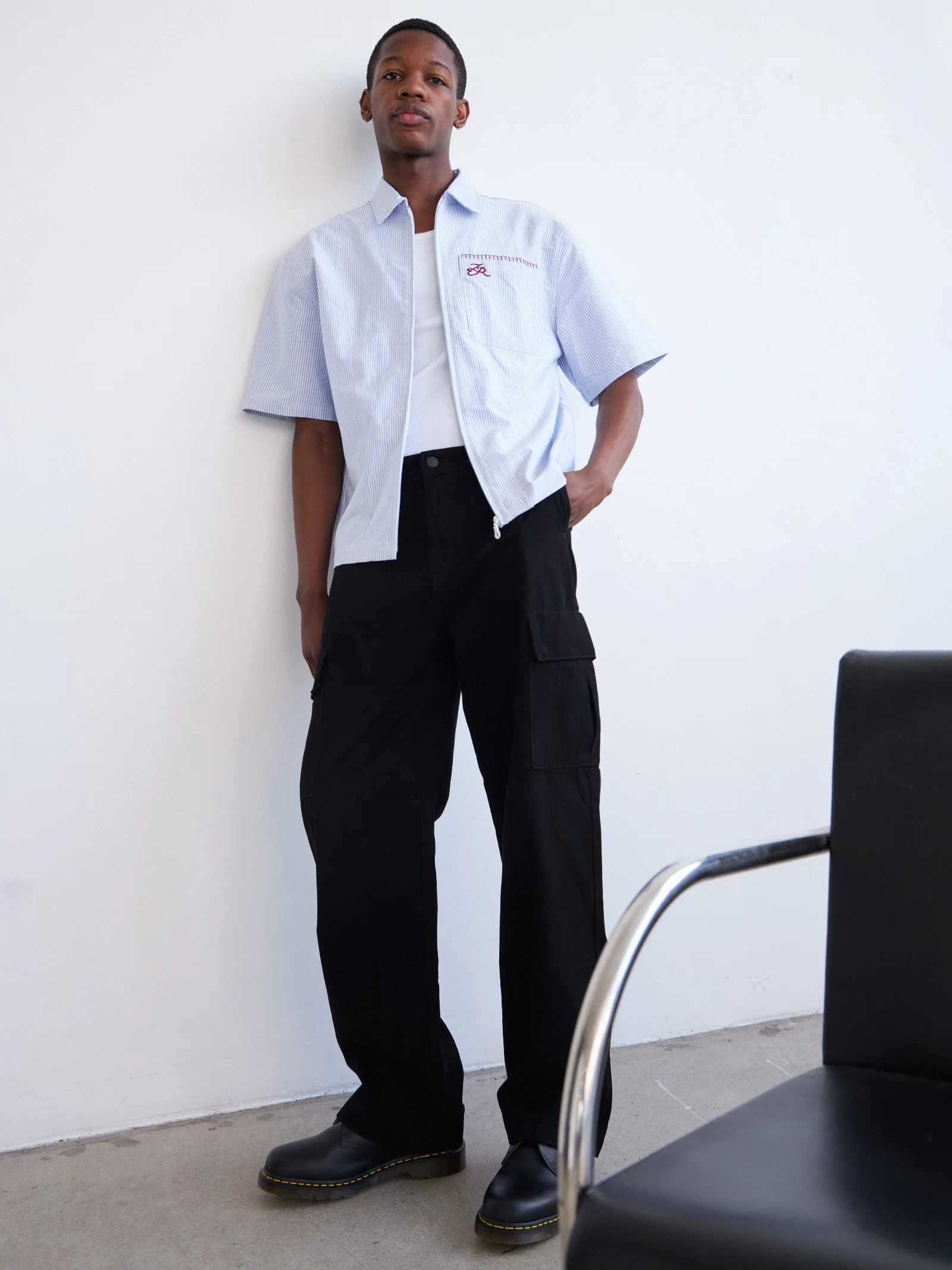 Boxy Overshirt - Image 2
