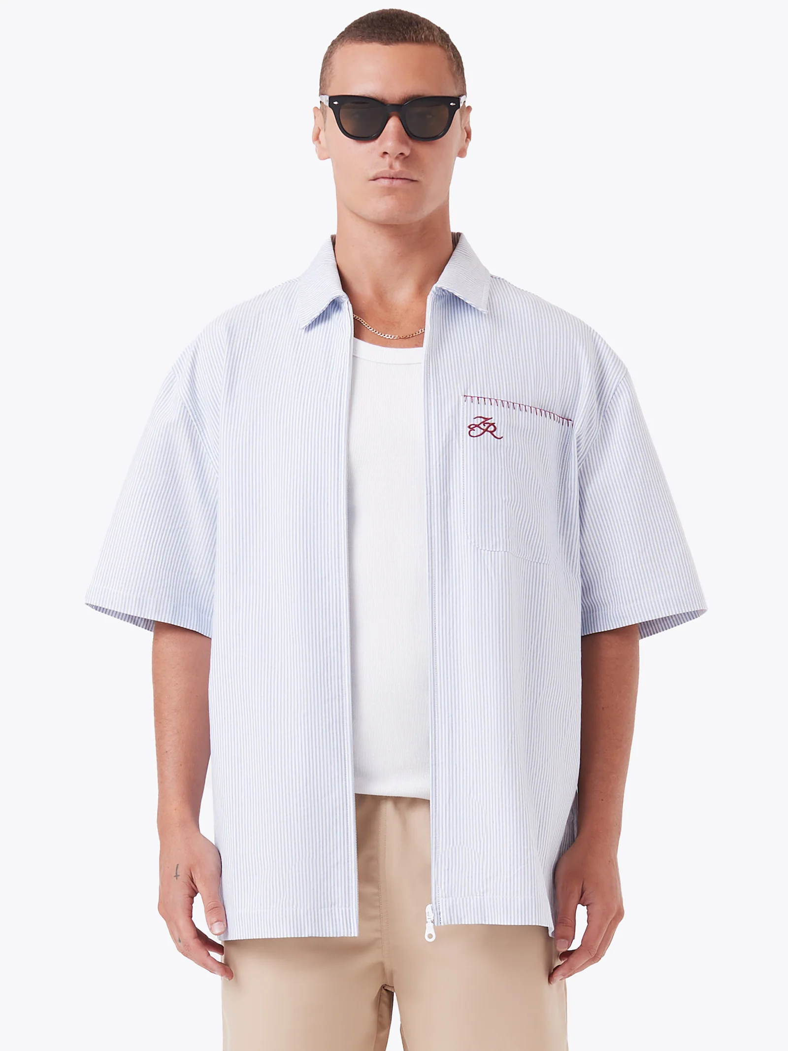 Boxy Overshirt - Image 3