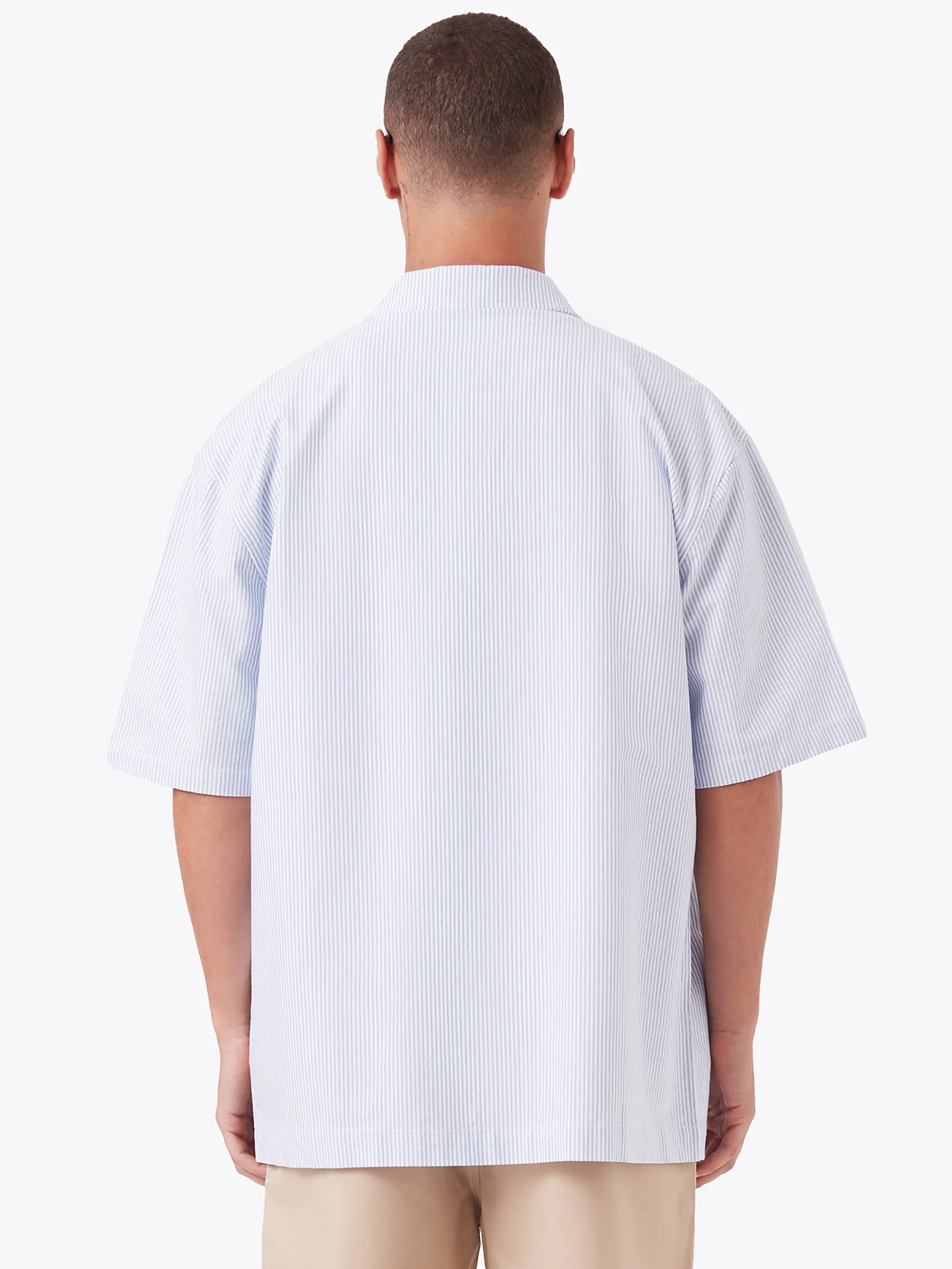 Boxy Overshirt - Image 4