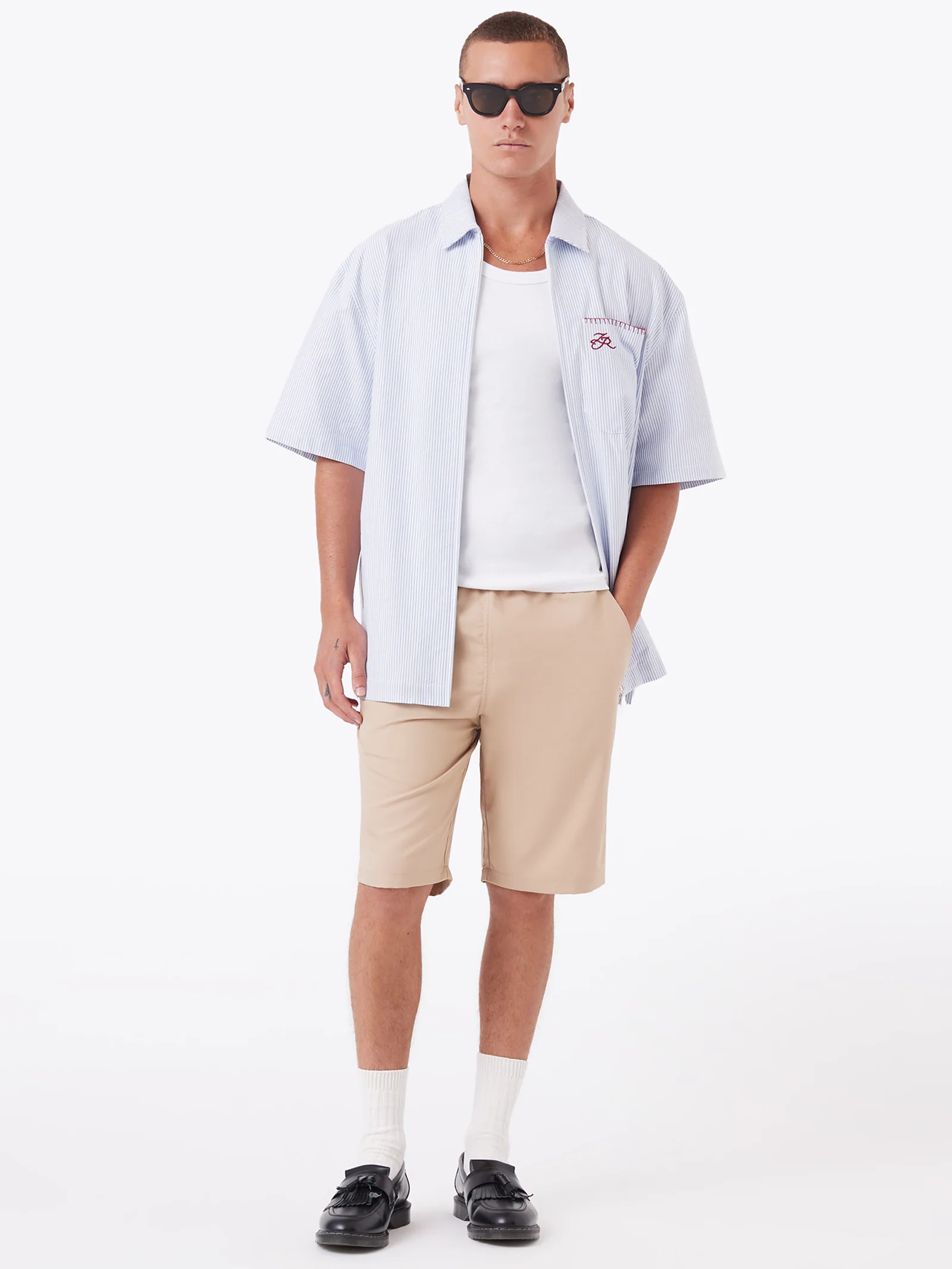 Boxy Overshirt - Image 6