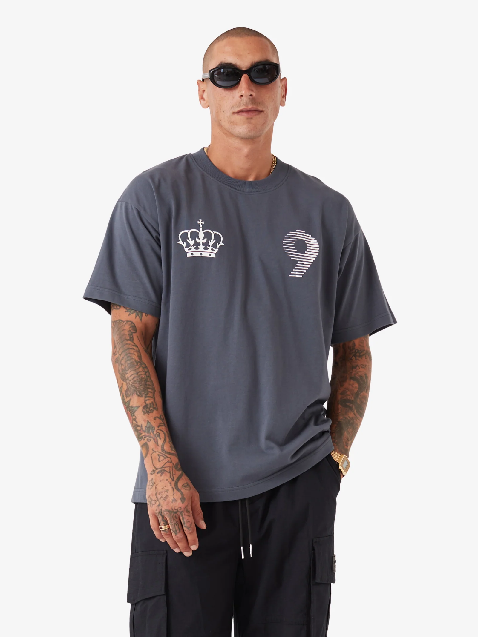 CBAA Box Tee